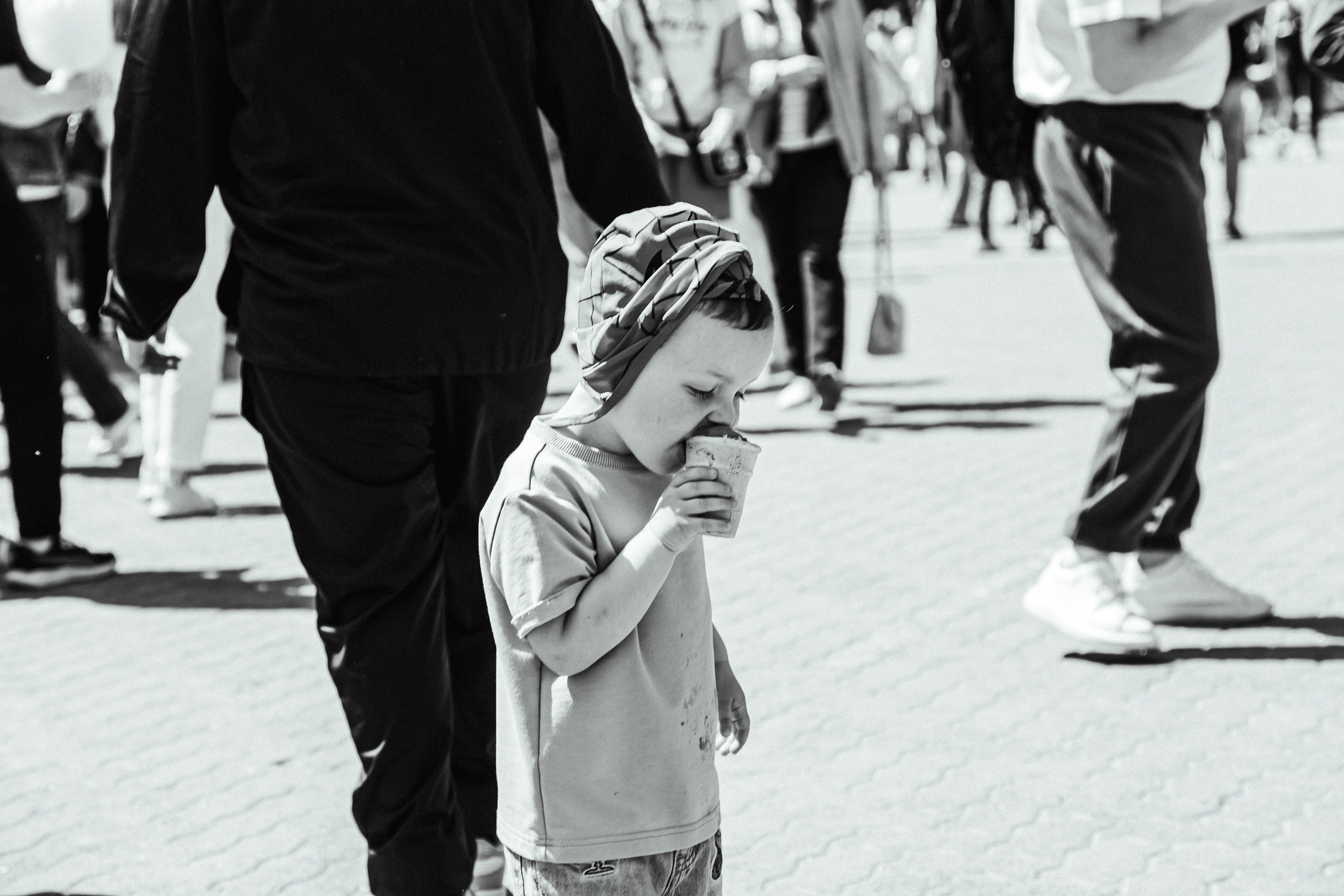 День защиты детей «ТРАКТОР». Фотограф Иван Гуляев