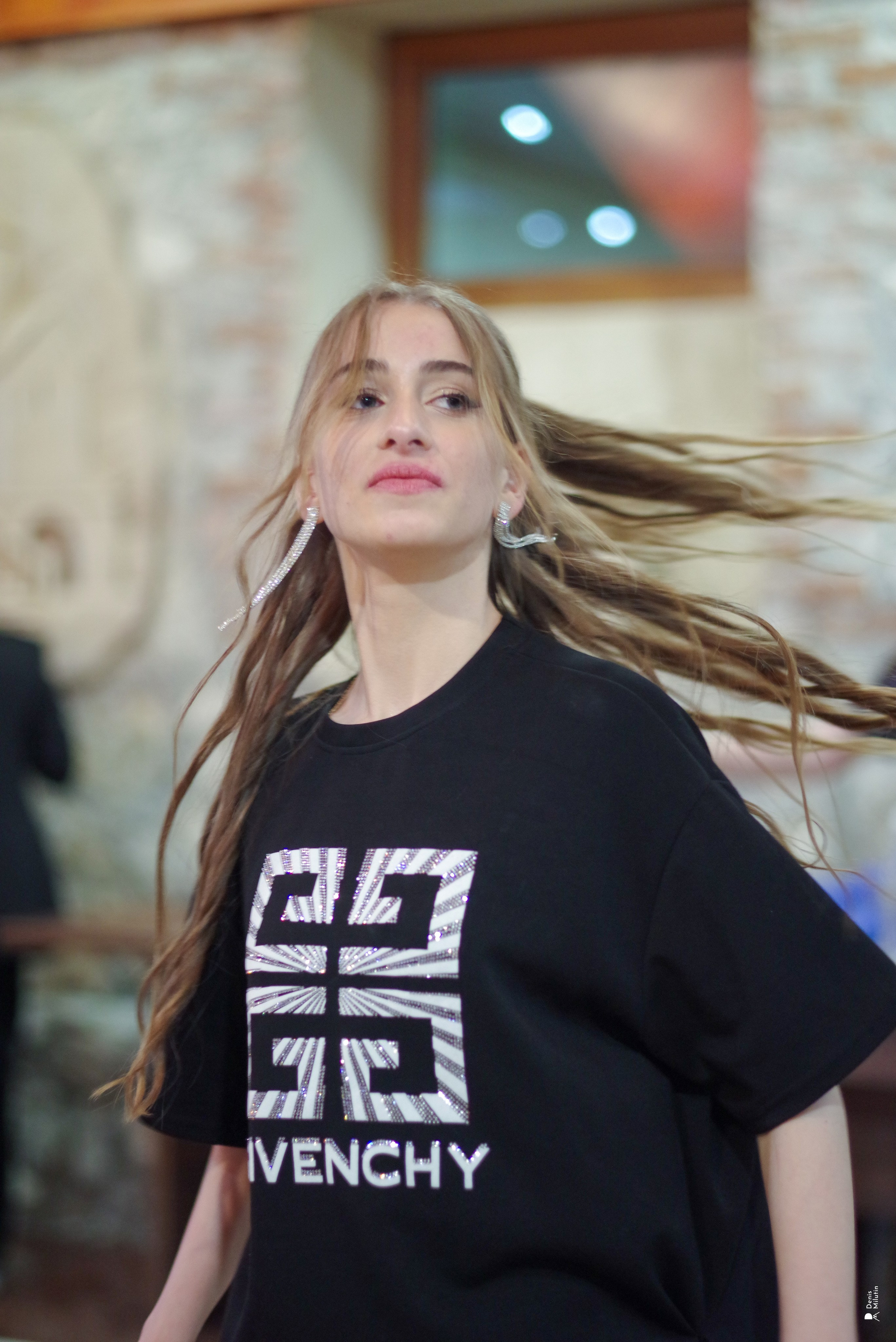 Хони. Портретный фотограф Денис Милютин