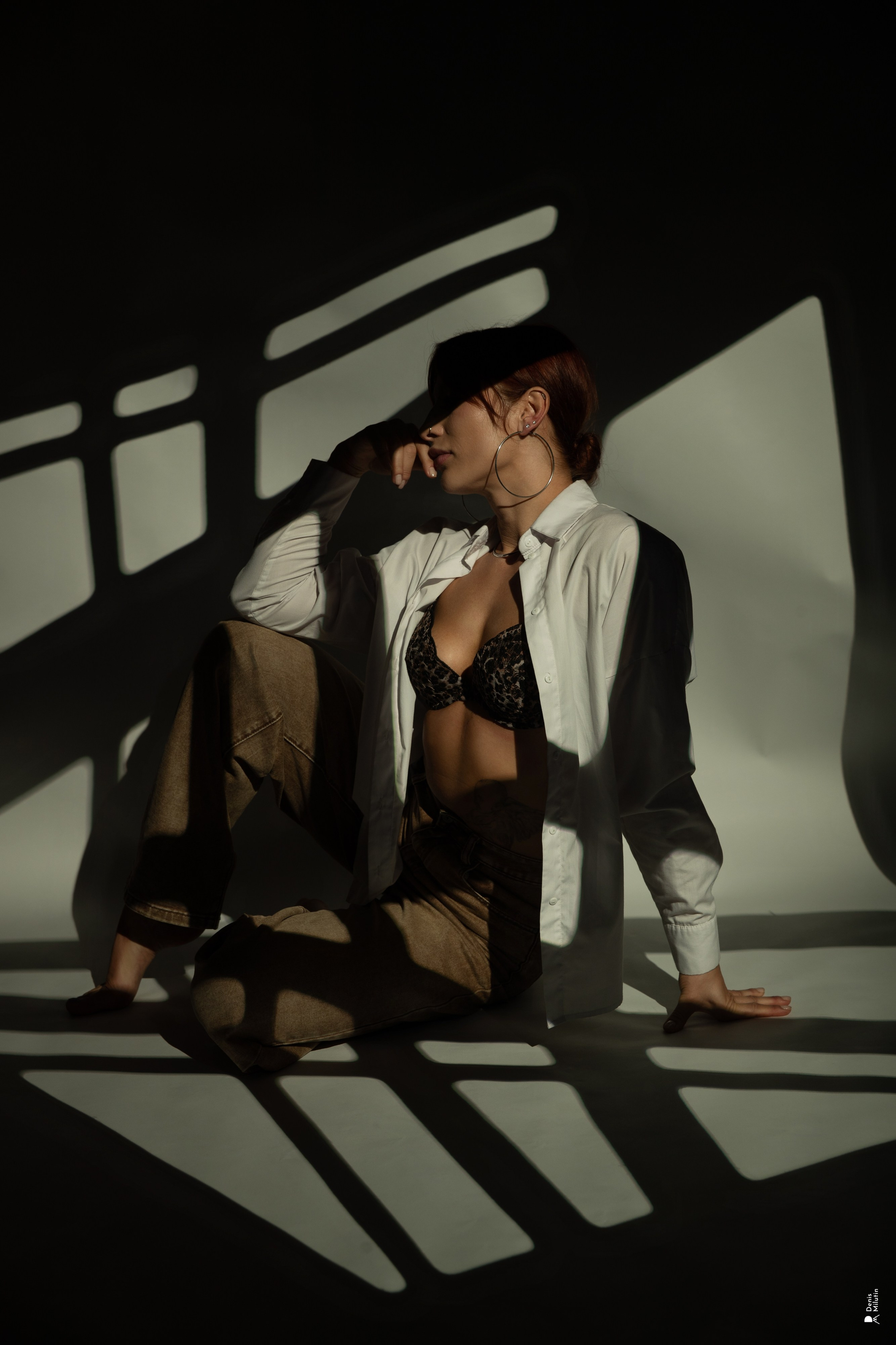 Юля. Портретный фотограф Денис Милютин