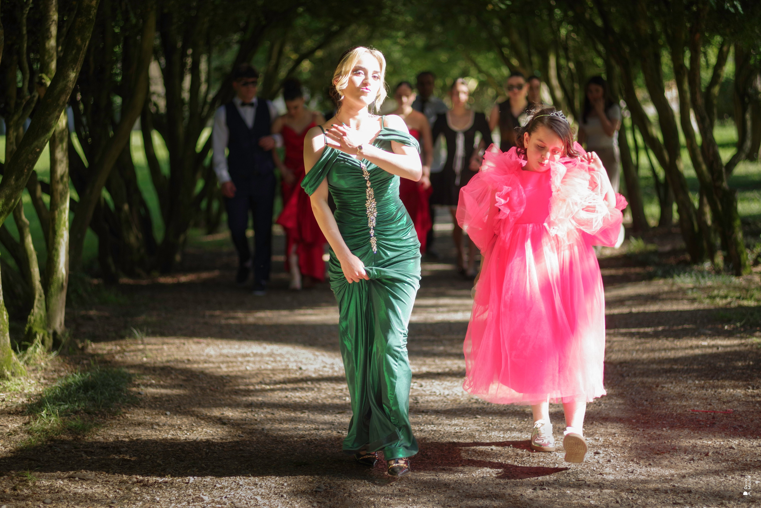 Аподикс в Зугдиди. Портретный фотограф Денис Милютин