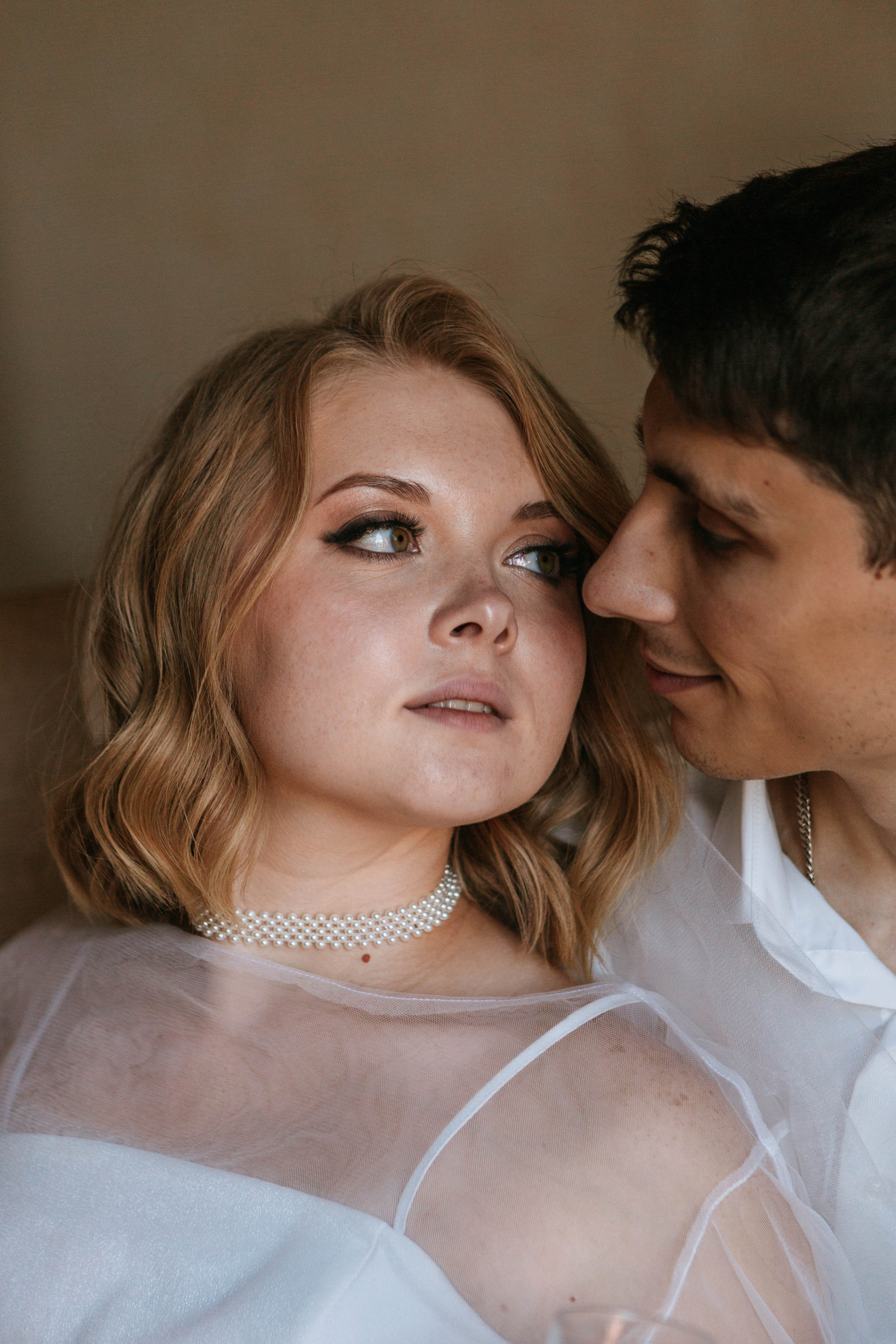 Анастасия и Илья. Фотограф Александра Кузнецова