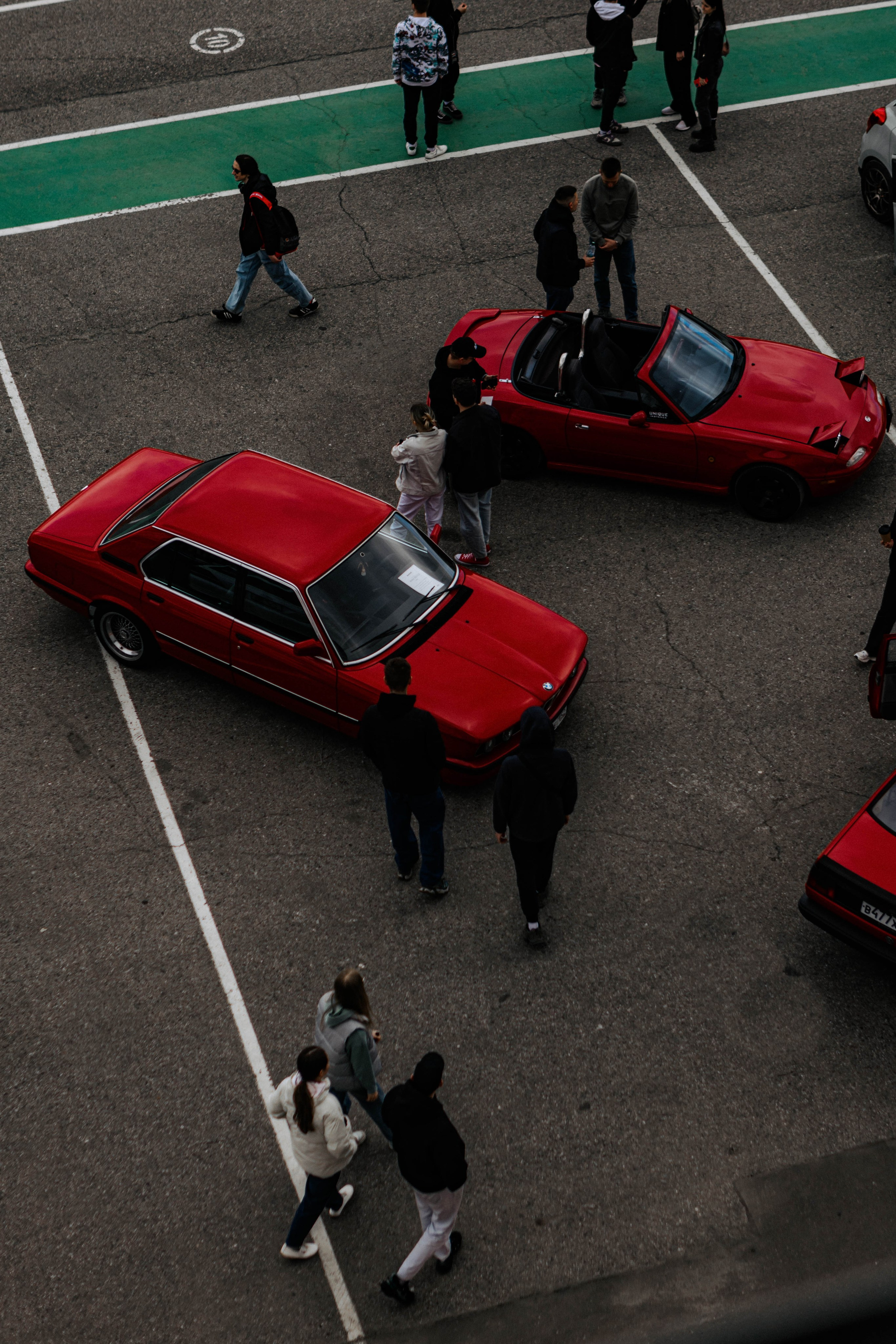 Открытие сезона 2024. Фотограф Александра Кузнецова