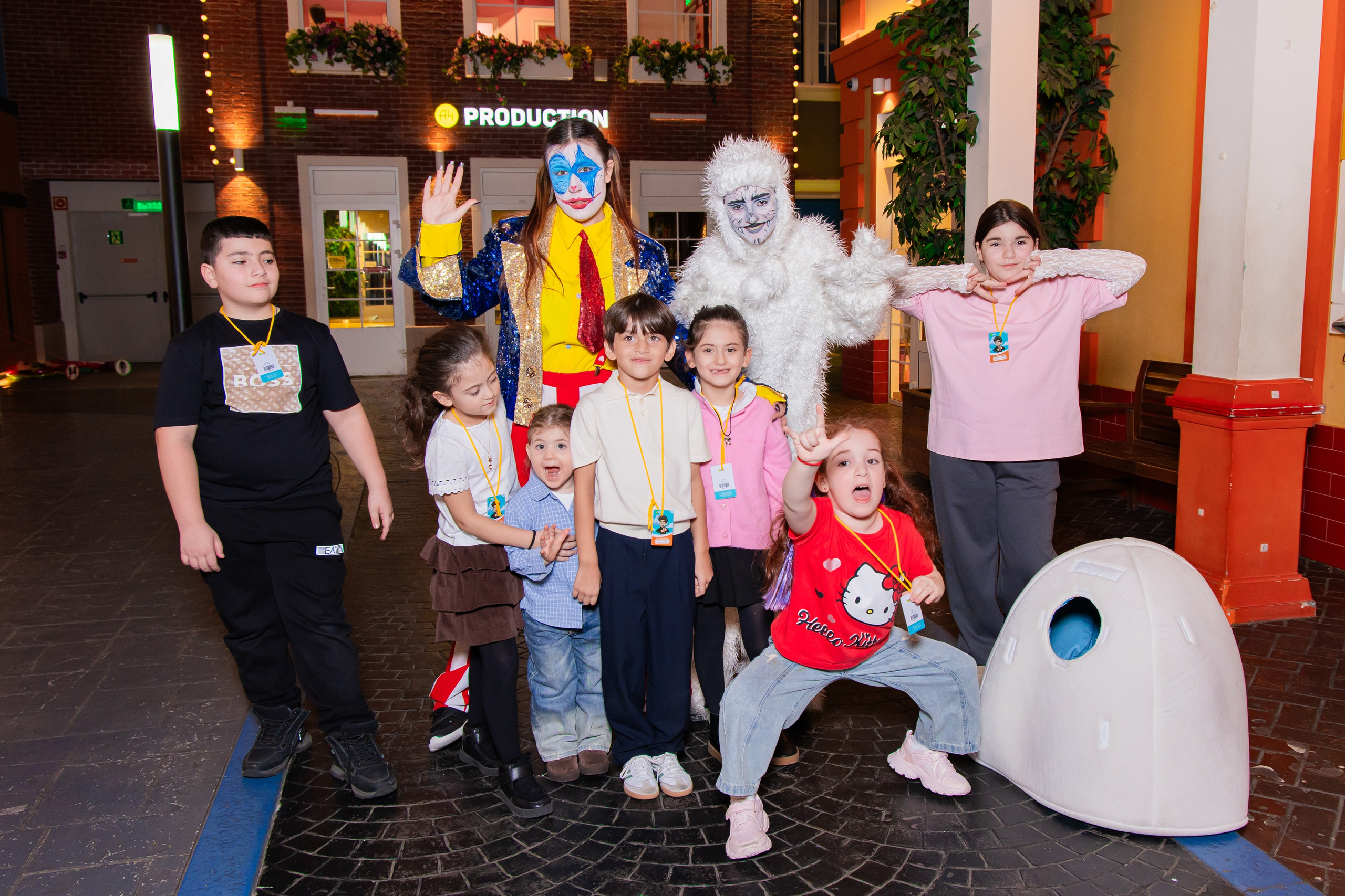 Самвел 05/02 KidsCity A4. Виктория Литвинова репортажный фотограф Москва