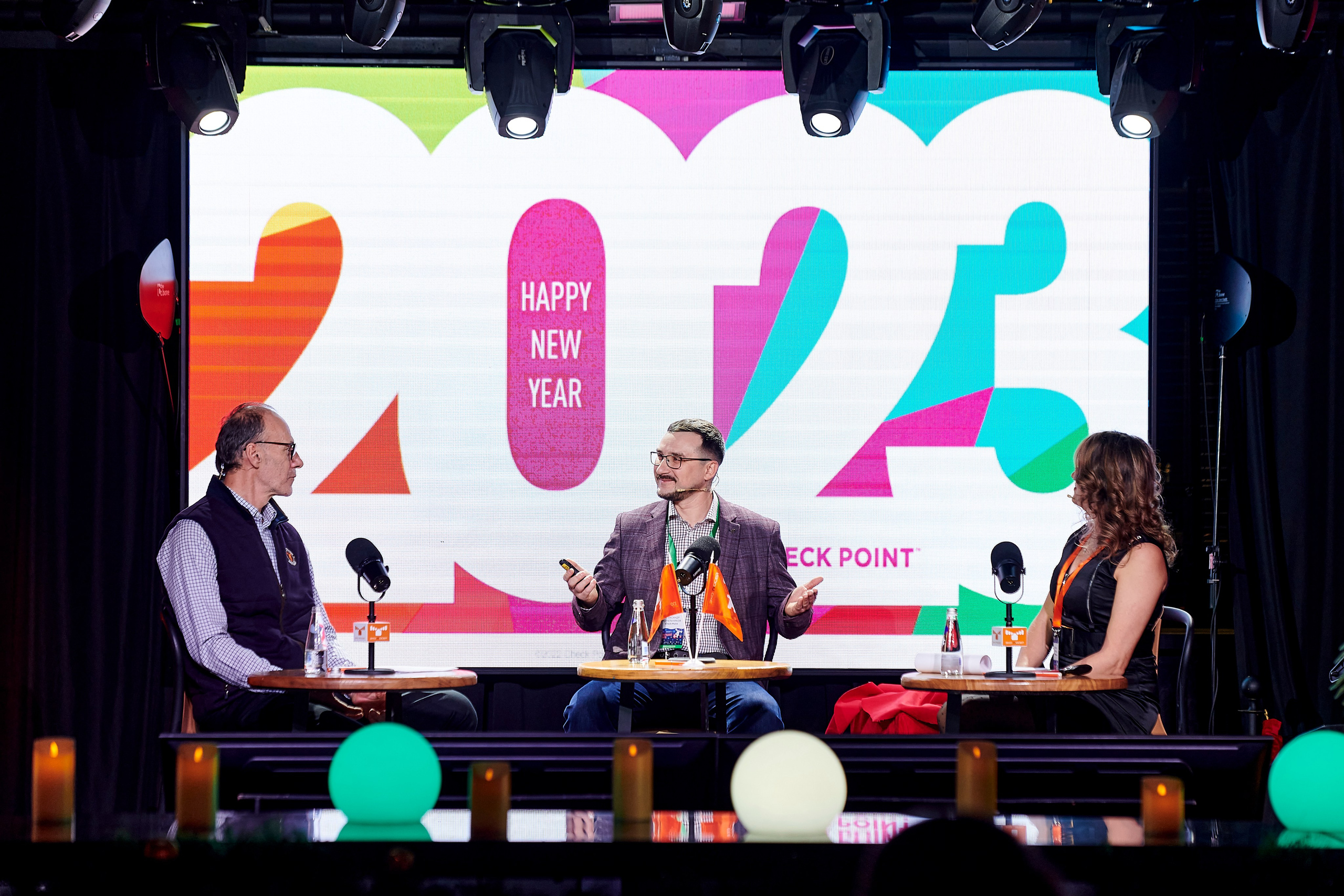 OCS Новогодний огонёк. Фотограф Постольник Дарья