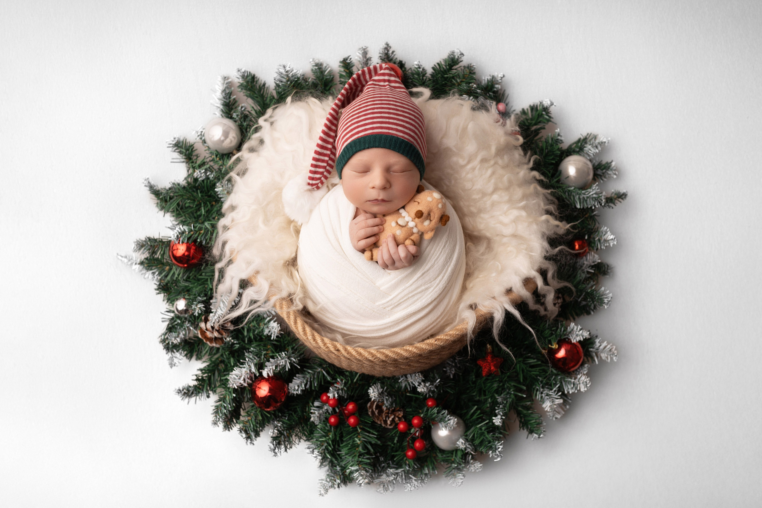 Newborn мальчики. Фотограф новорожденных Модяева Ирина