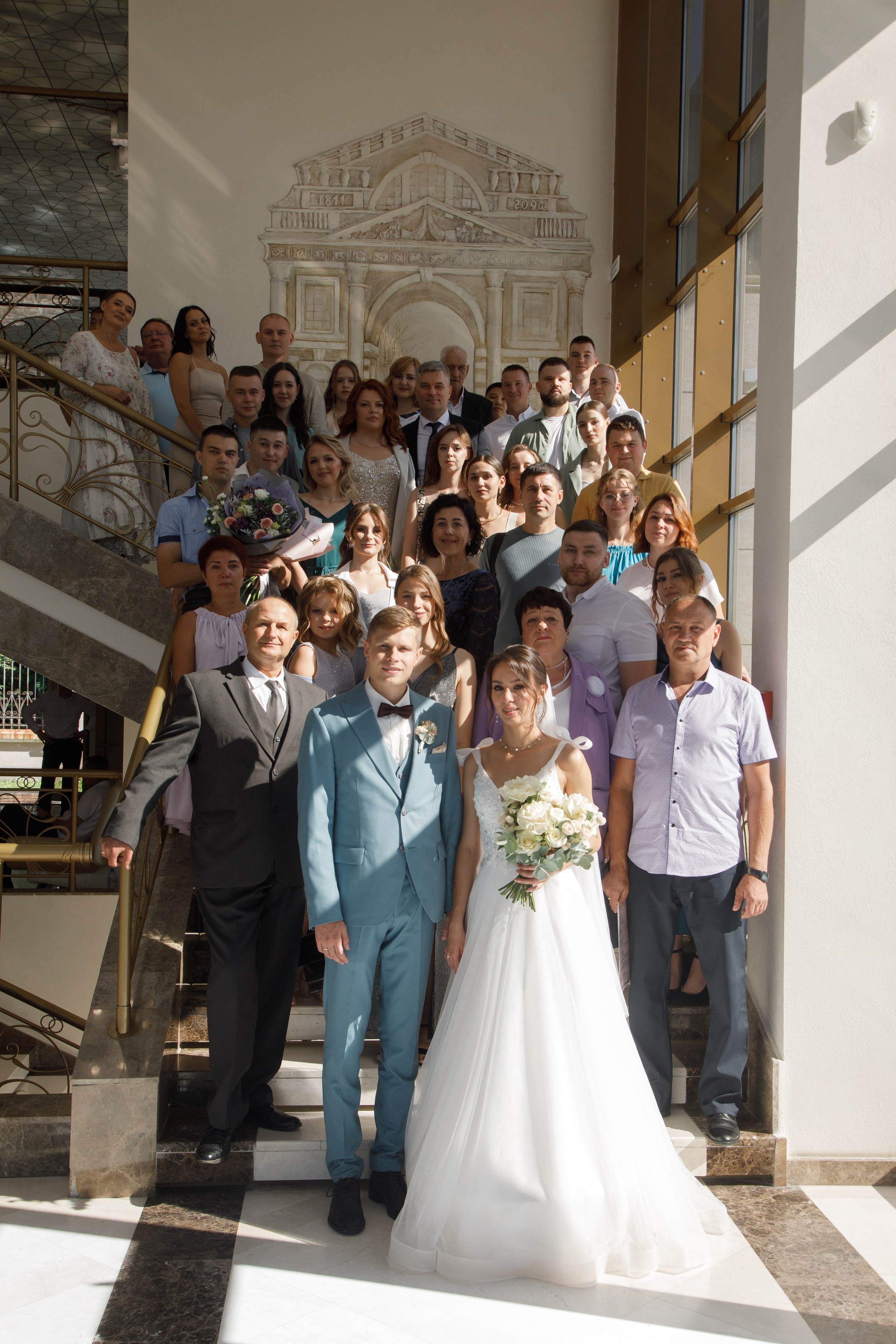 Свадьба Арсения и Валентины. Свадебный и семейный фотограф в Иркутске Яна Лиа