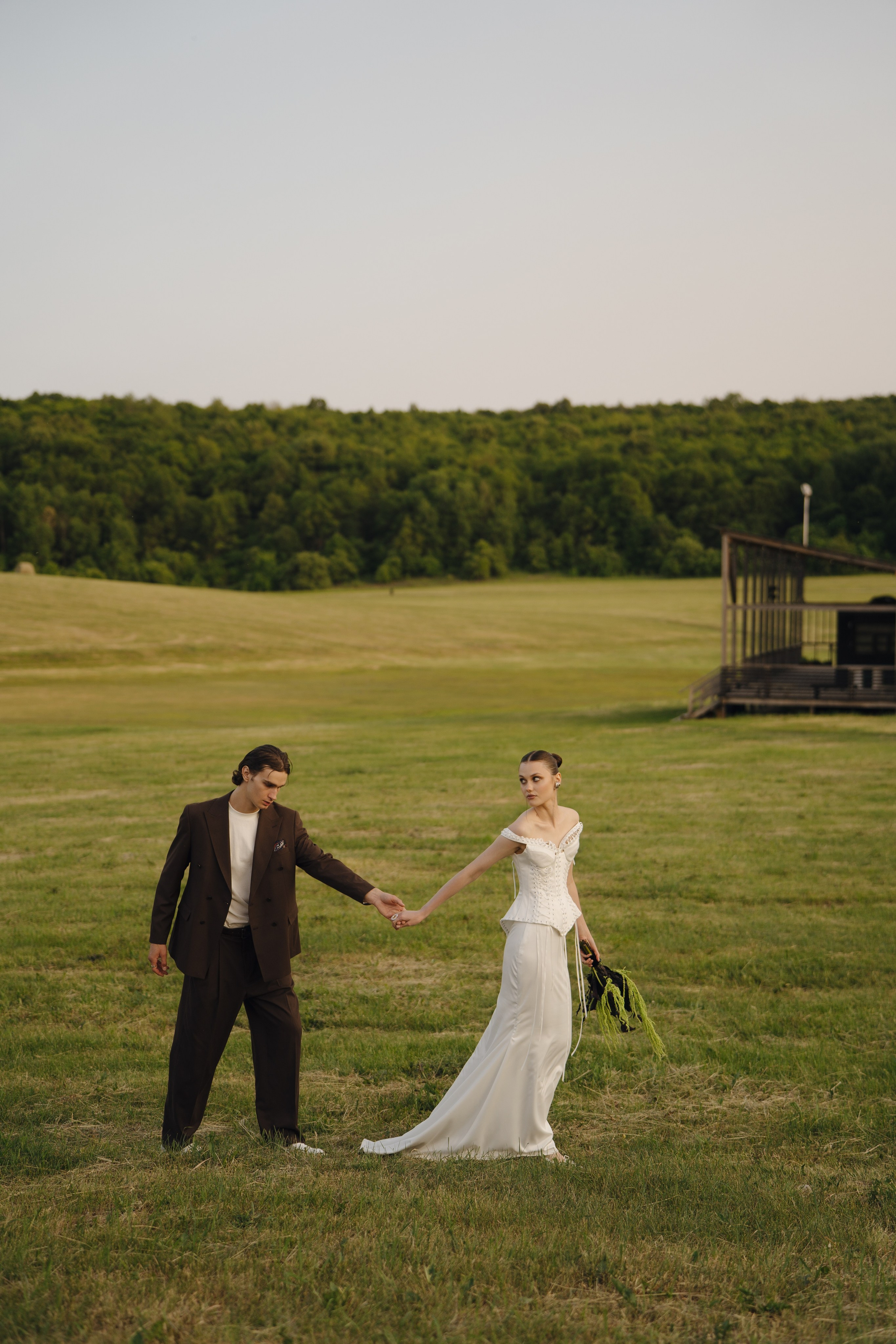Любовь на горе. Свадебный фотограф Липецк Москва Анна Невзорова