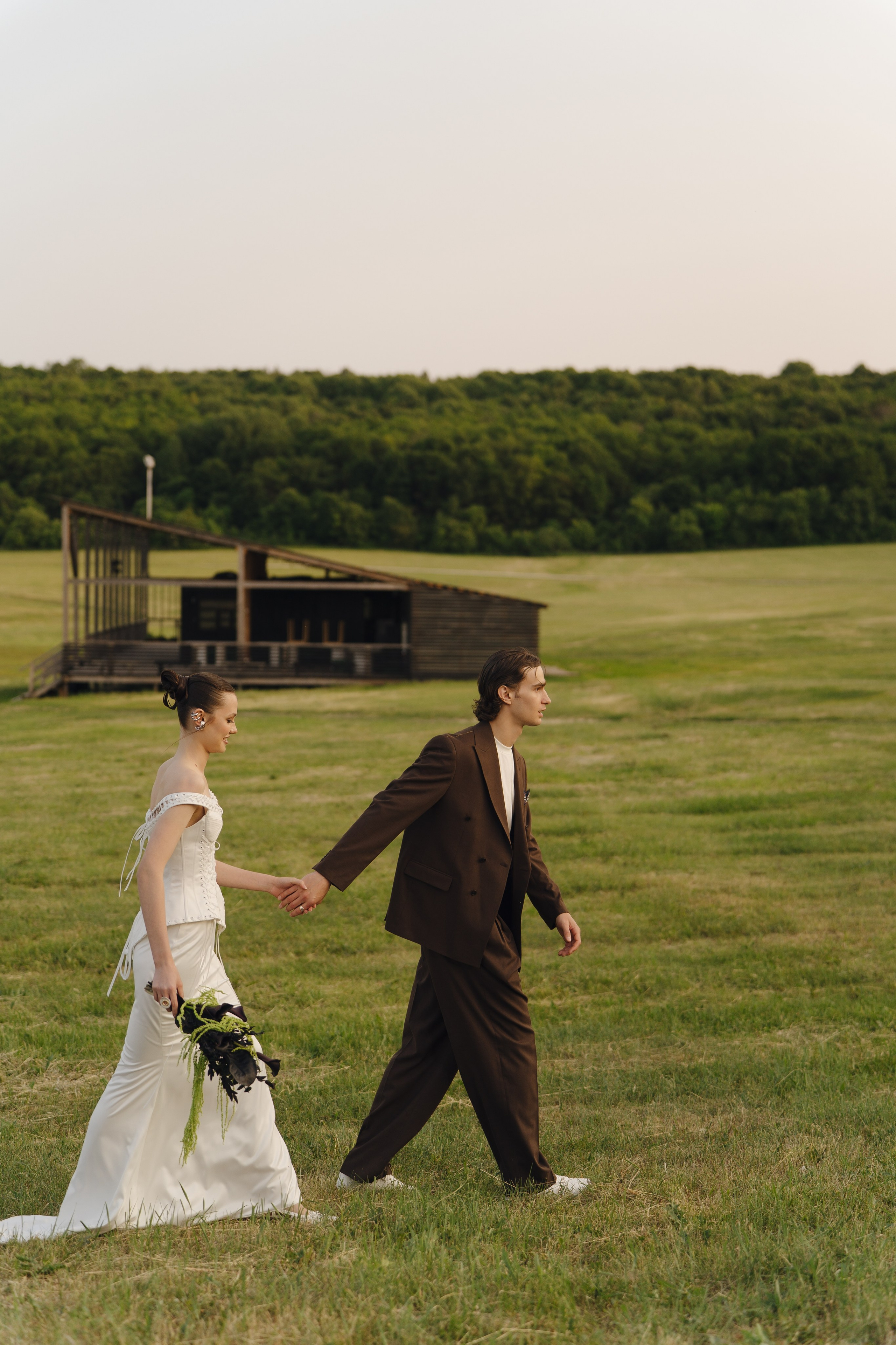 Любовь на горе. Свадебный фотограф Липецк Москва Анна Невзорова