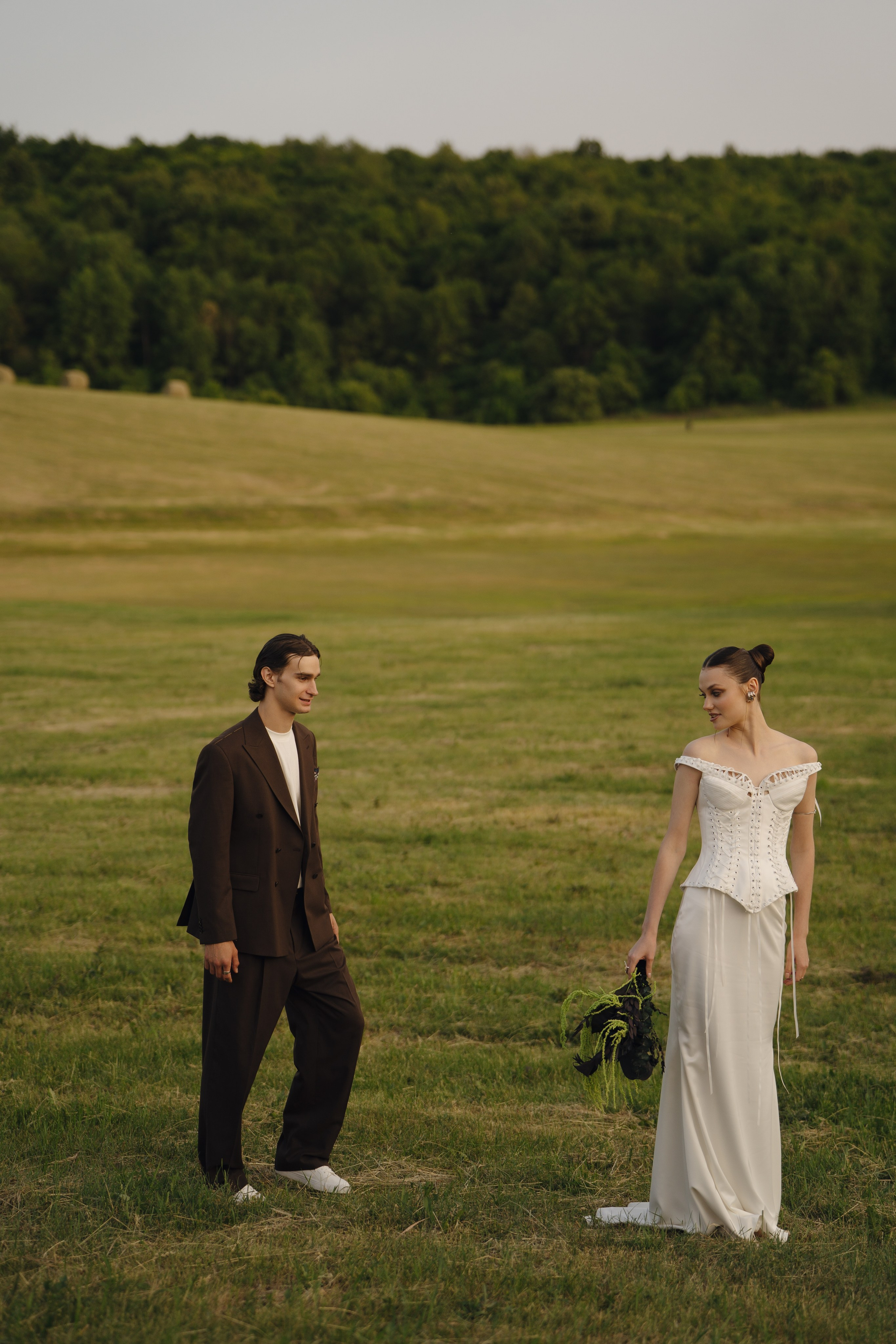 Любовь на горе. Свадебный фотограф Липецк Москва Анна Невзорова
