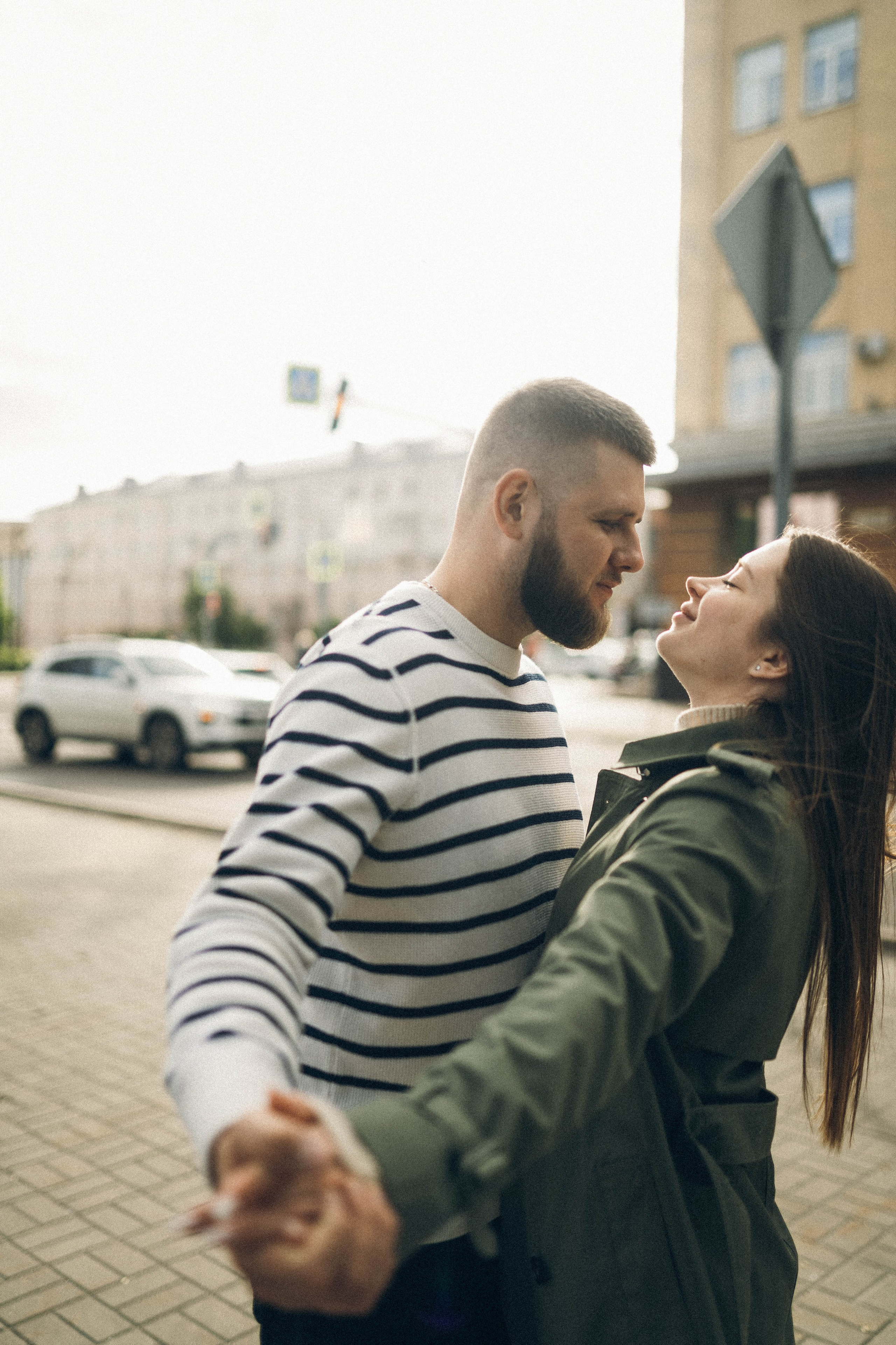 Т & А. Свадебный фотограф Липецк Москва Анна Невзорова