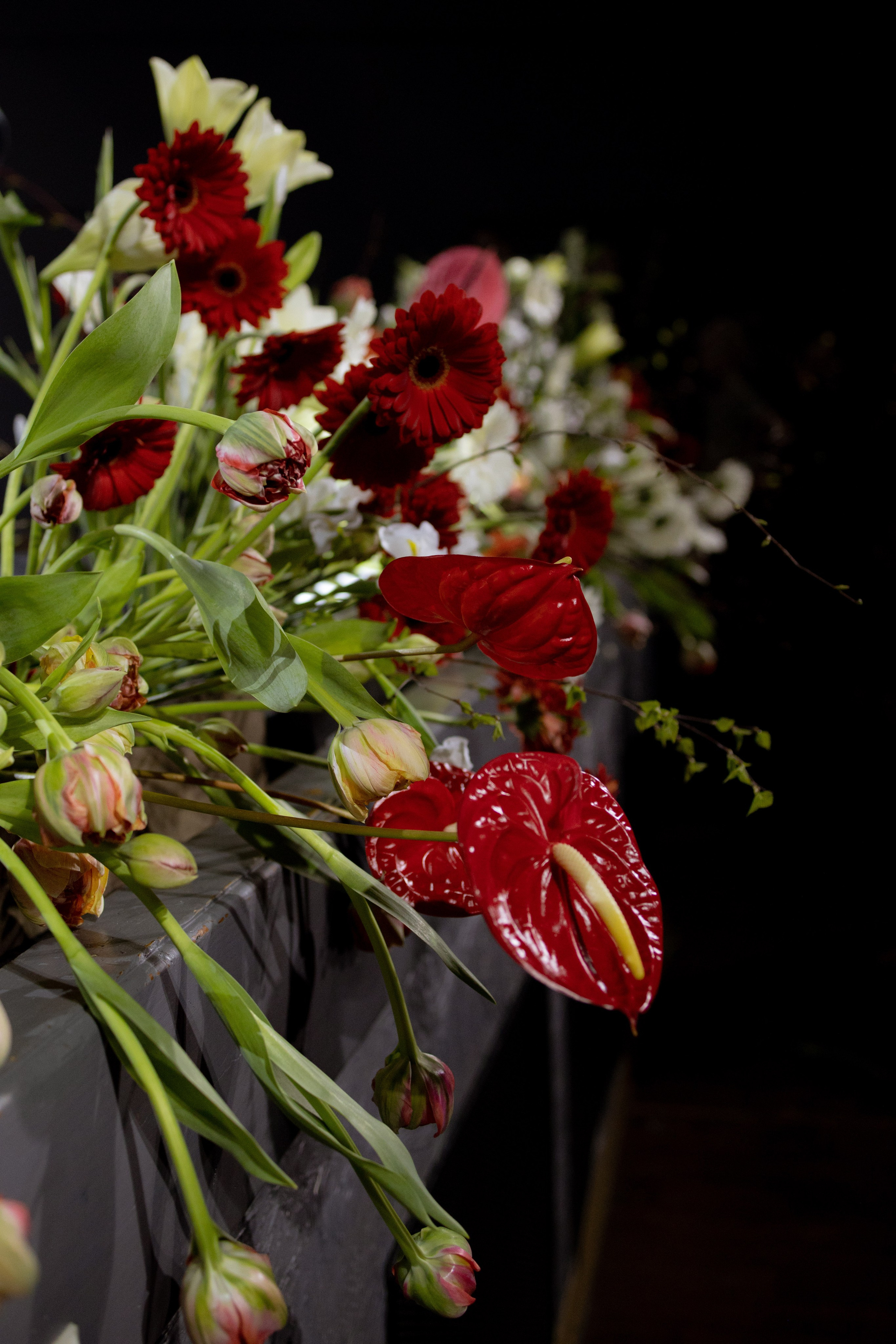 Оформление Отчетного концерта Музыкальной школы Глазунова. Оформление свадеб, декор свадеб Вера Маркова, Москва