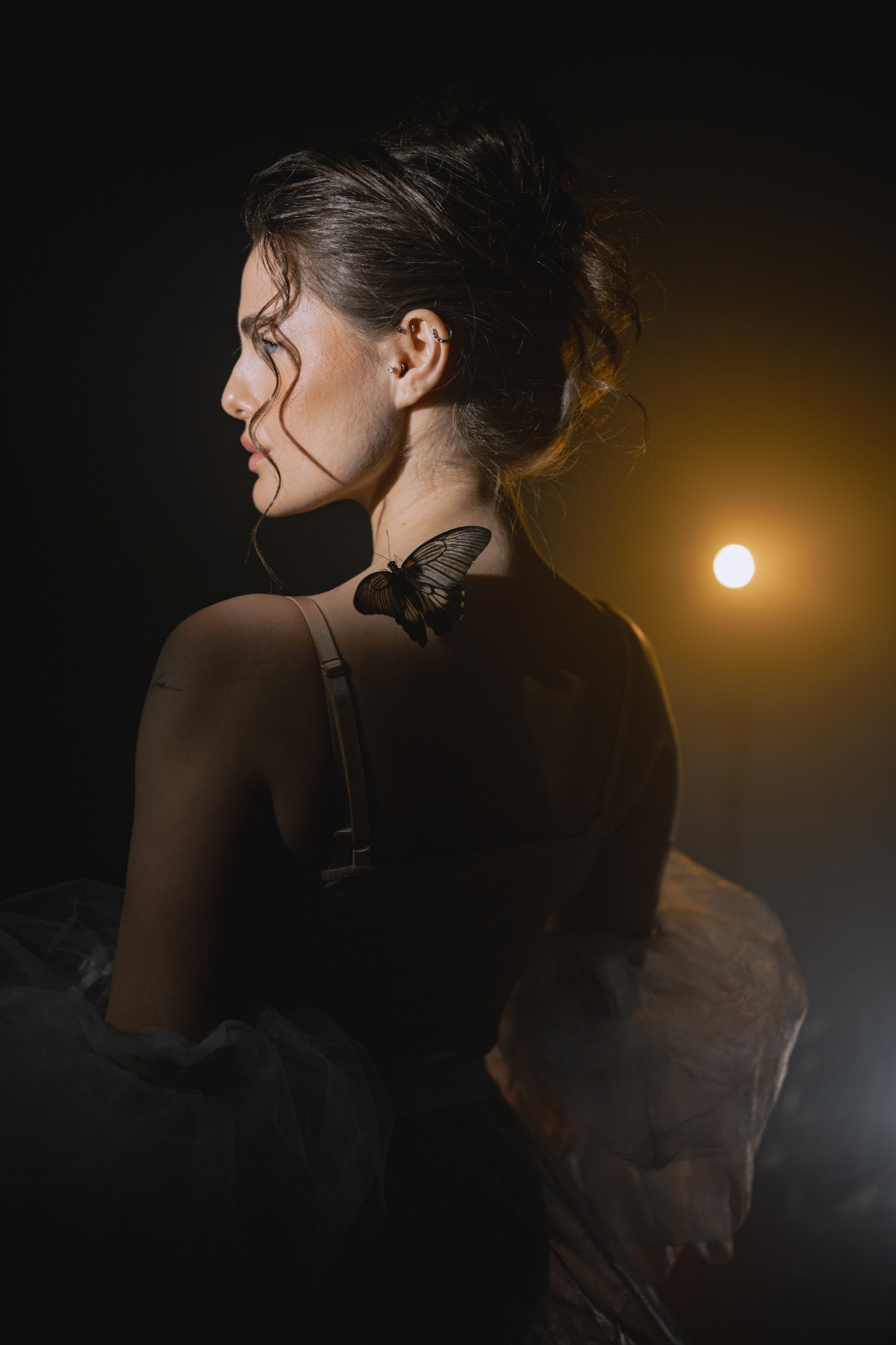 Творческая съемка. Главная