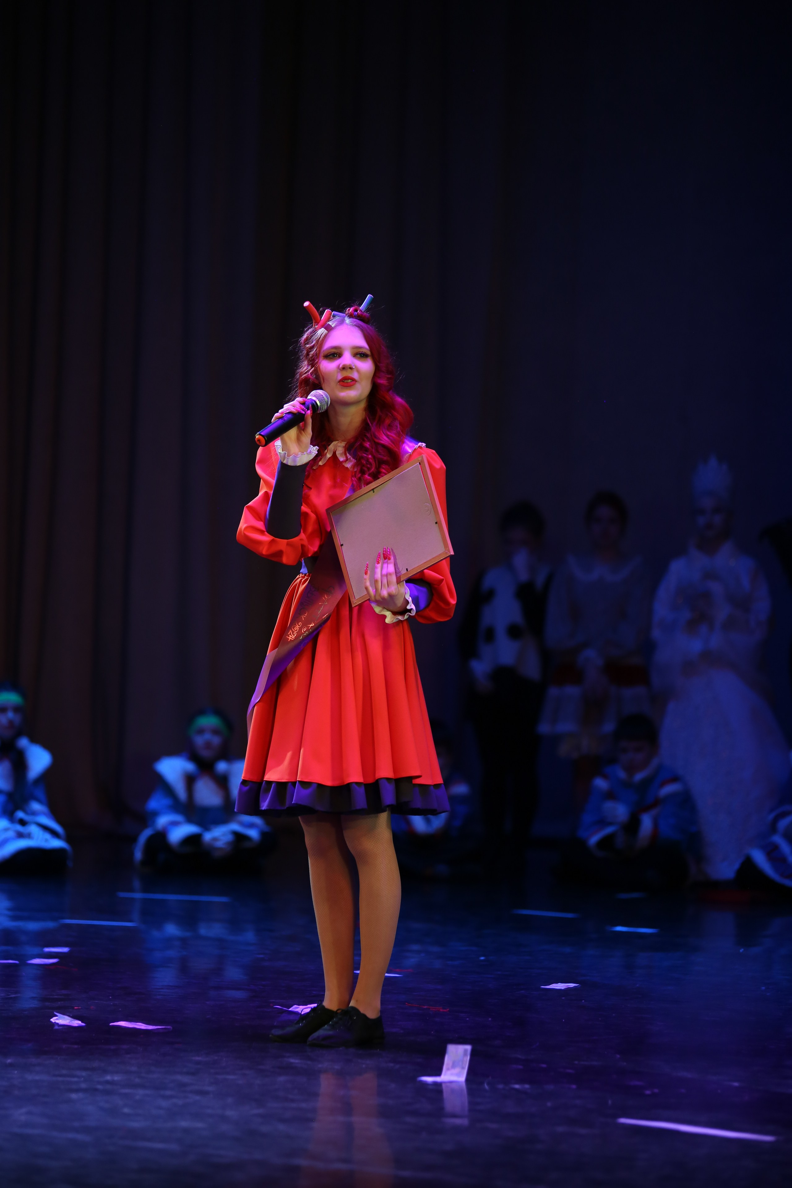 ТС ФАНТАЗИЯ — БЕНЕФИС 25 ЛЕТ. Профессиональный фотограф в Мценске и Орловской области