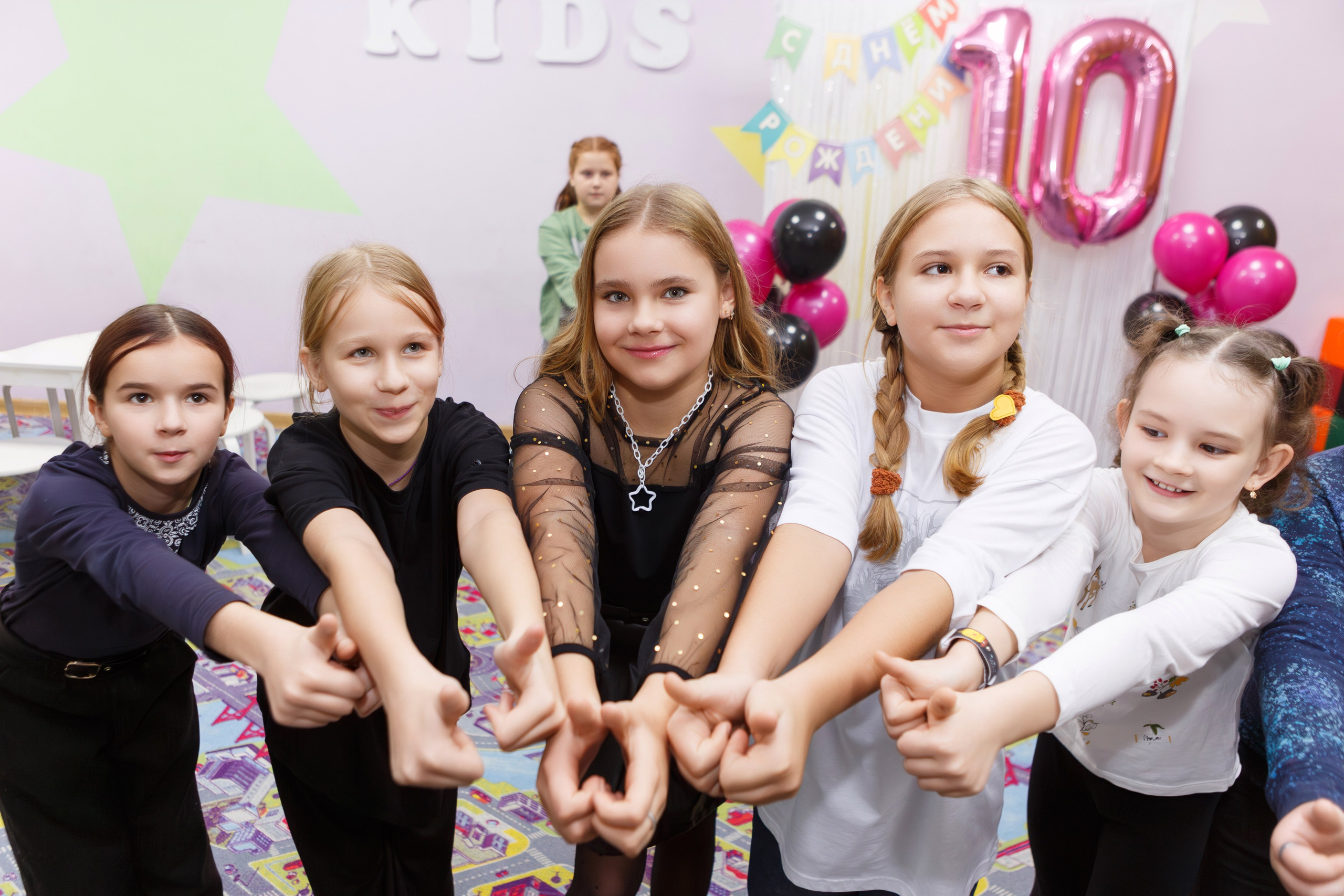ШОУ KIDS 01.12. Профессиональный фотограф в Мценске и Орловской области