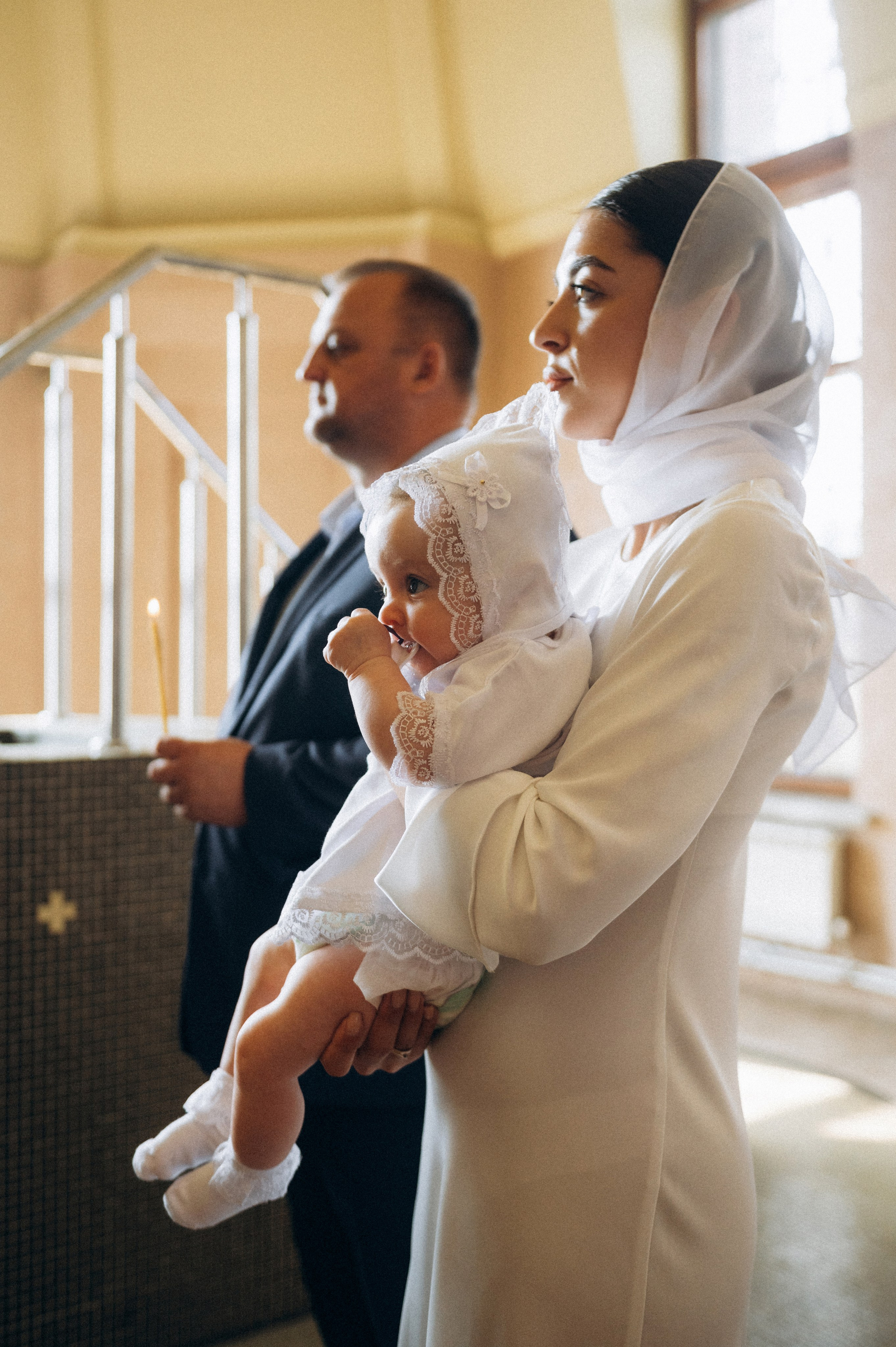 КРЕЩЕНИЕ КСЕНИИ. Семейный фотограф в Новосибирске Женя Индрикова