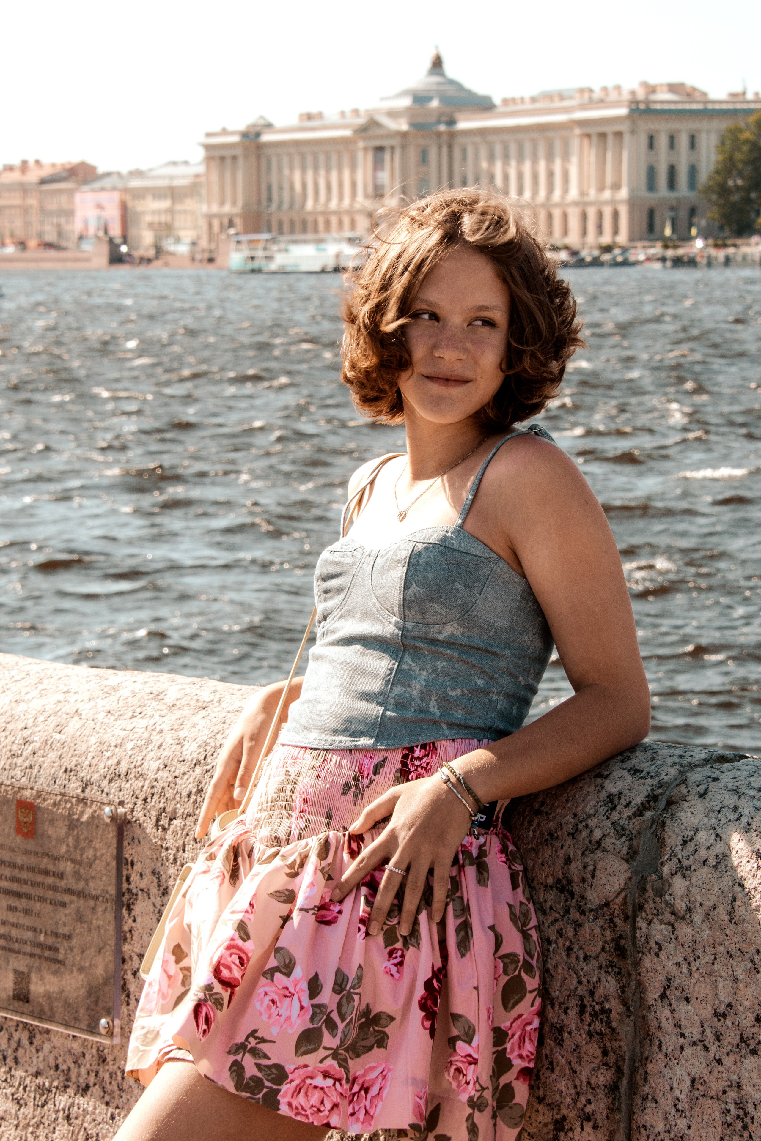 День Рождения Полины и ее семья. Фотограф в Санкт-Петербурге Ксения Яковчук