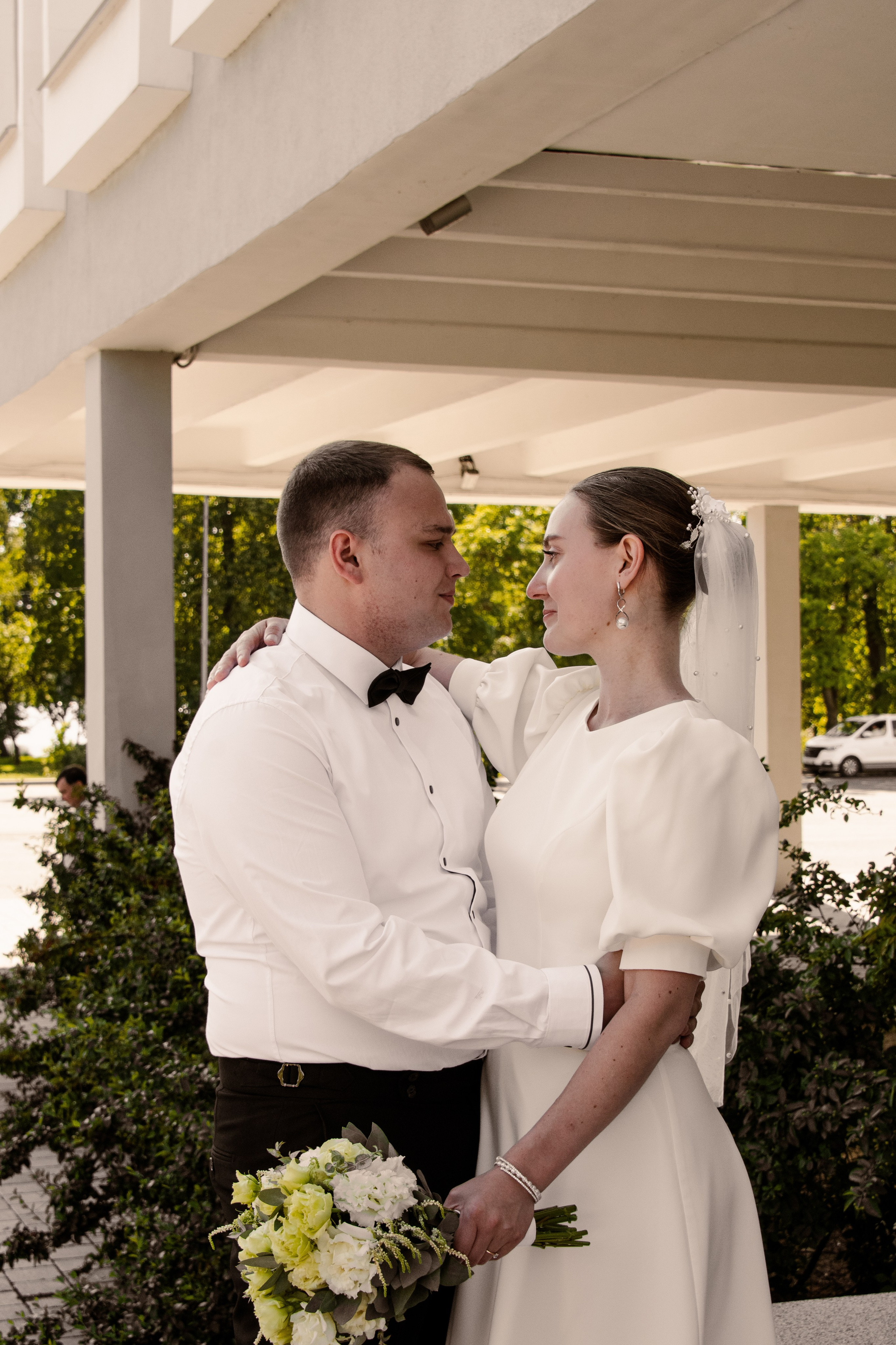 Вадим и Ксения. Фотограф в Санкт-Петербурге Ксения Яковчук