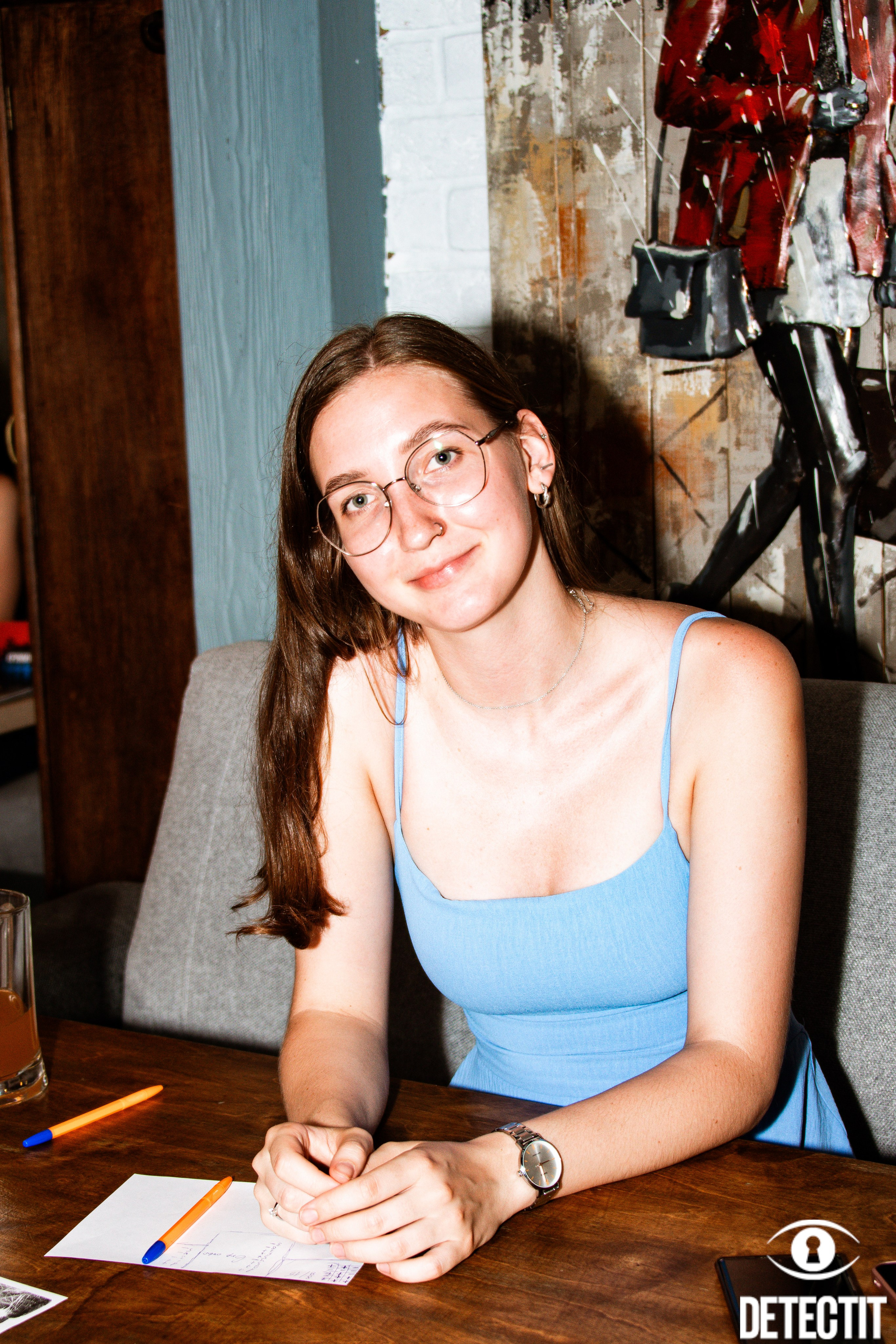 Репортажная съемка квиза. Фотограф в Санкт-Петербурге Ксения Яковчук