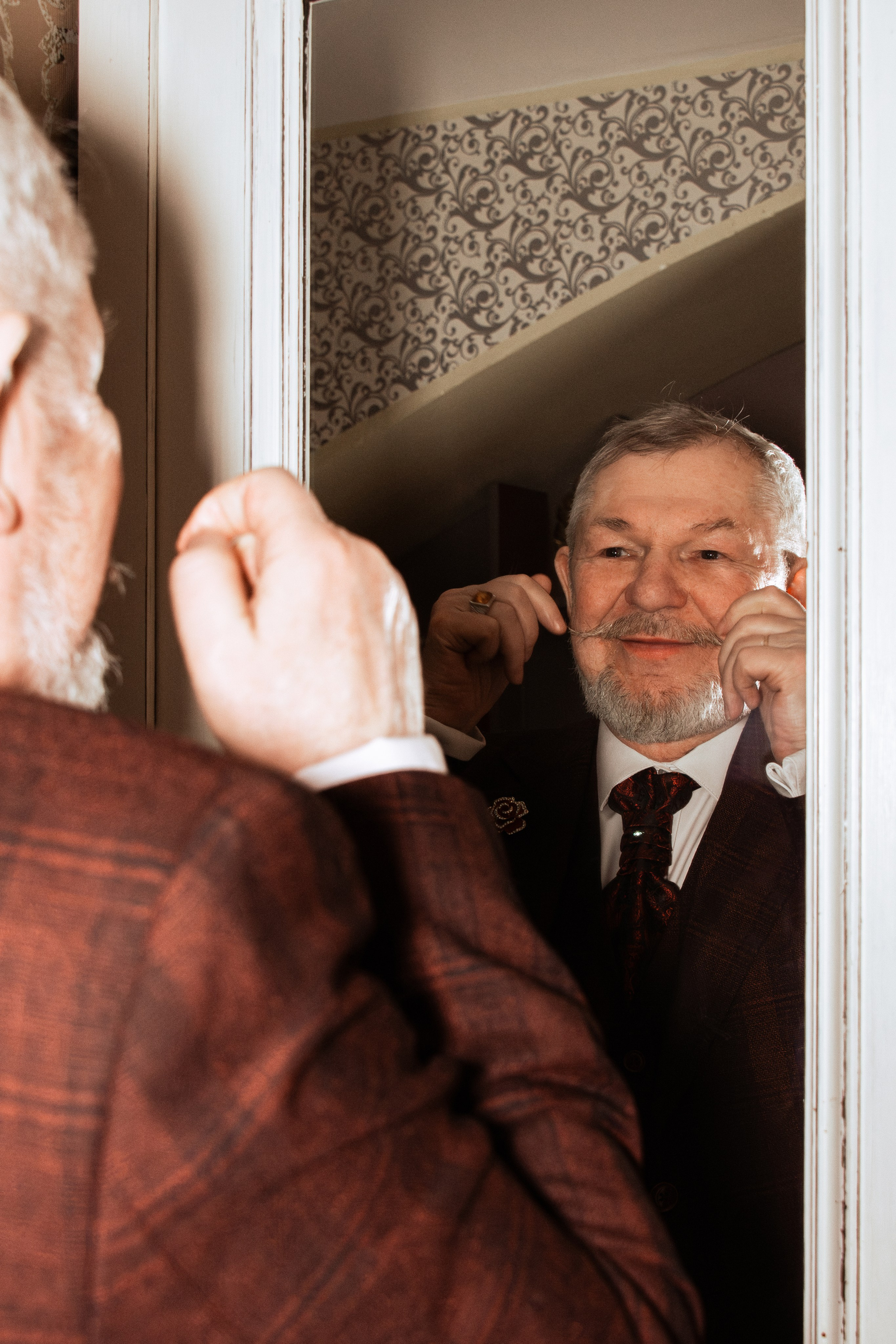 Репортаж рубиновой свадьбы. Фотограф в Санкт-Петербурге Ксения Яковчук