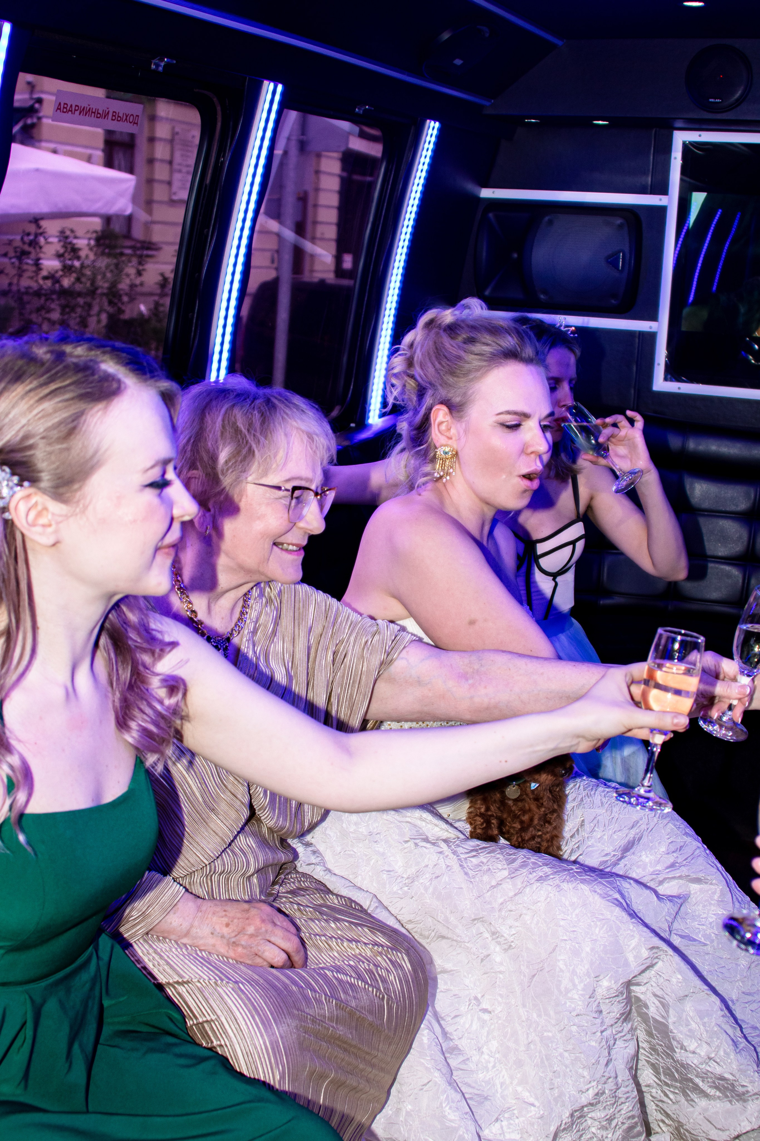 Девичник в Императорском стиле. Фотограф в Санкт-Петербурге Ксения Яковчук