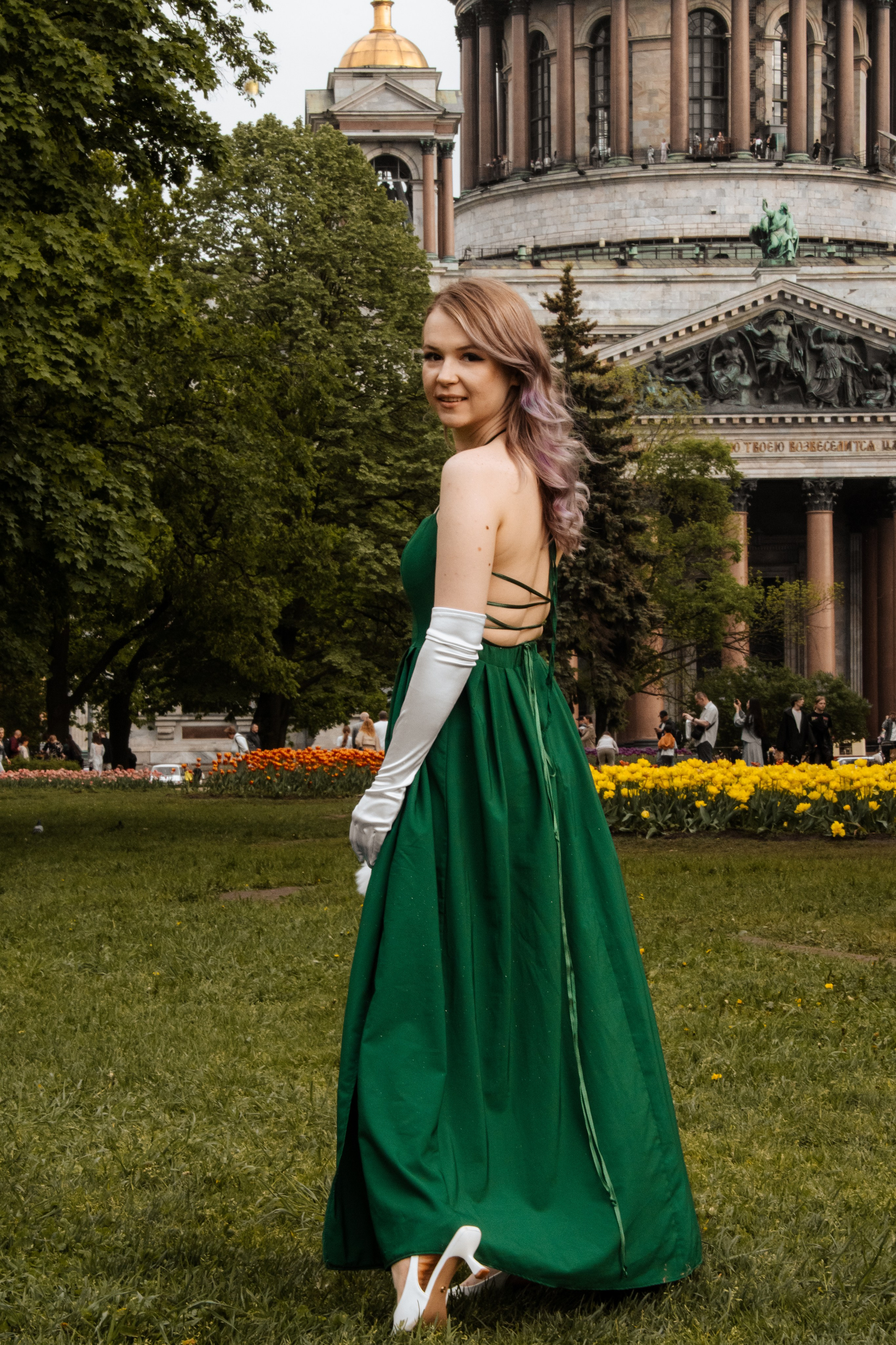 Девичник в Императорском стиле. Фотограф в Санкт-Петербурге Ксения Яковчук