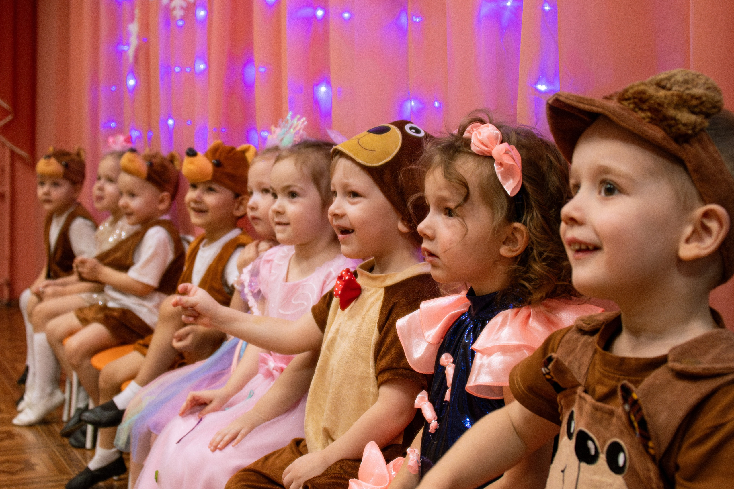 Детский утренник. Фотограф в Санкт-Петербурге Ксения Яковчук