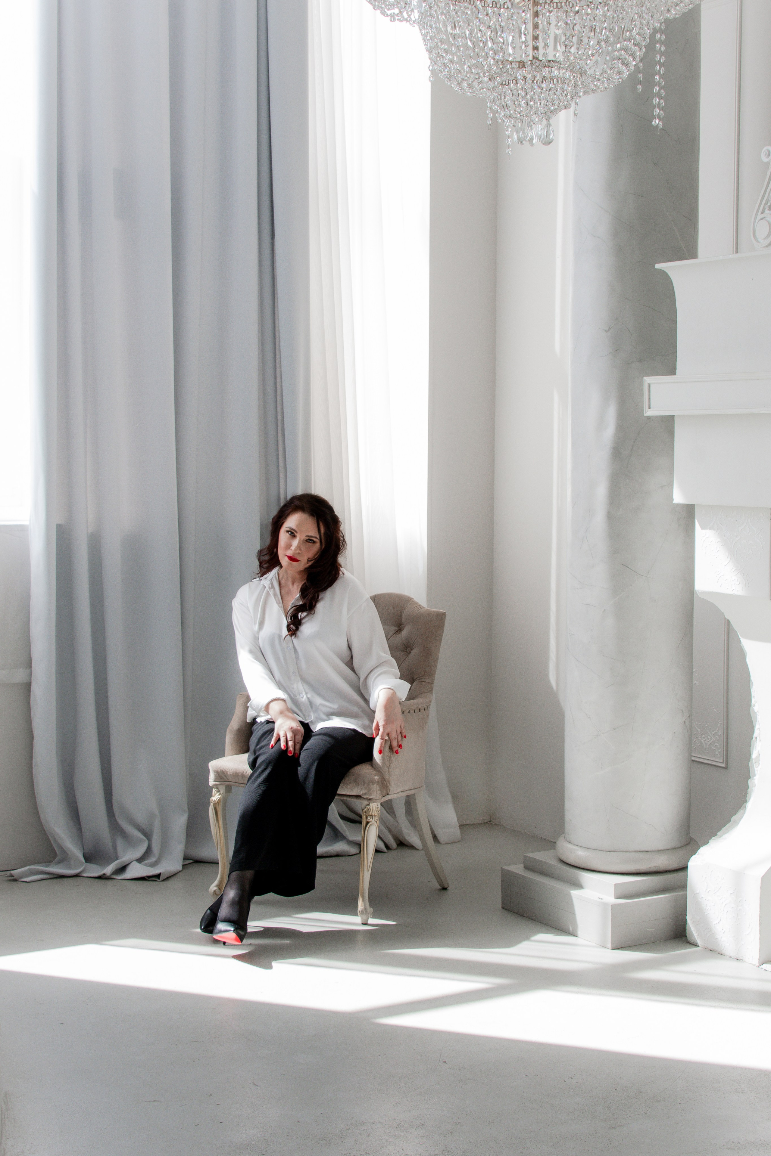 Персональная съемка для Ольги. Фотограф в Санкт-Петербурге Ксения Яковчук