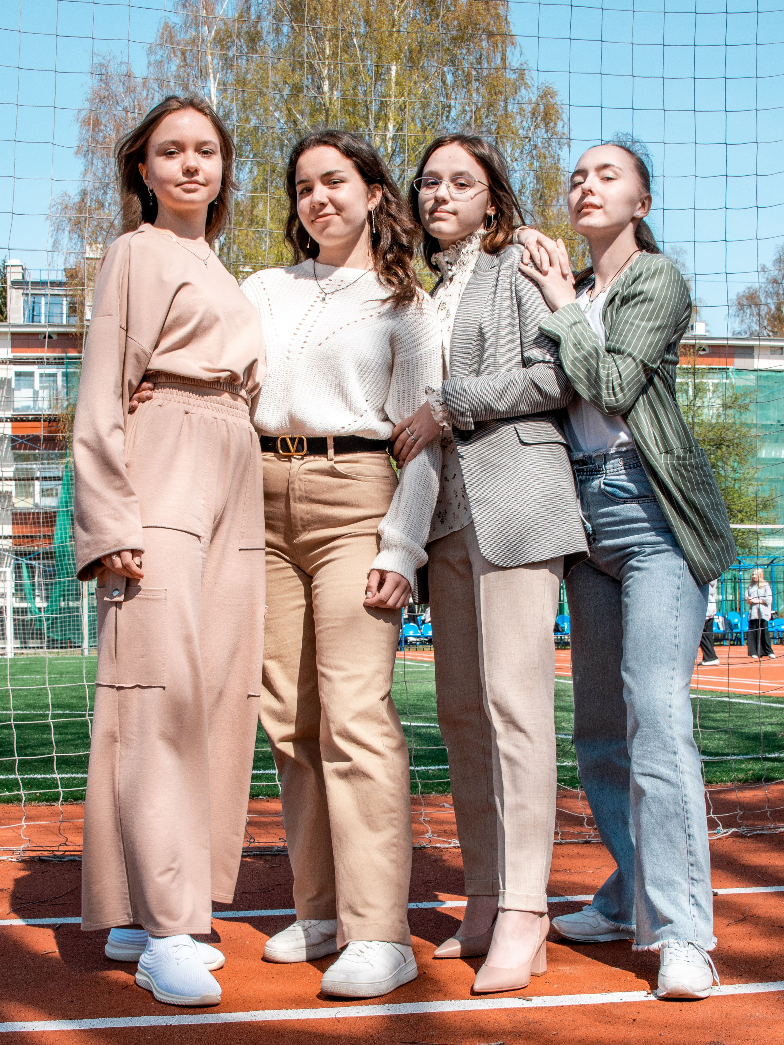 Фотосъемка 11 класса для альбома. Фотограф в Санкт-Петербурге Ксения Яковчук