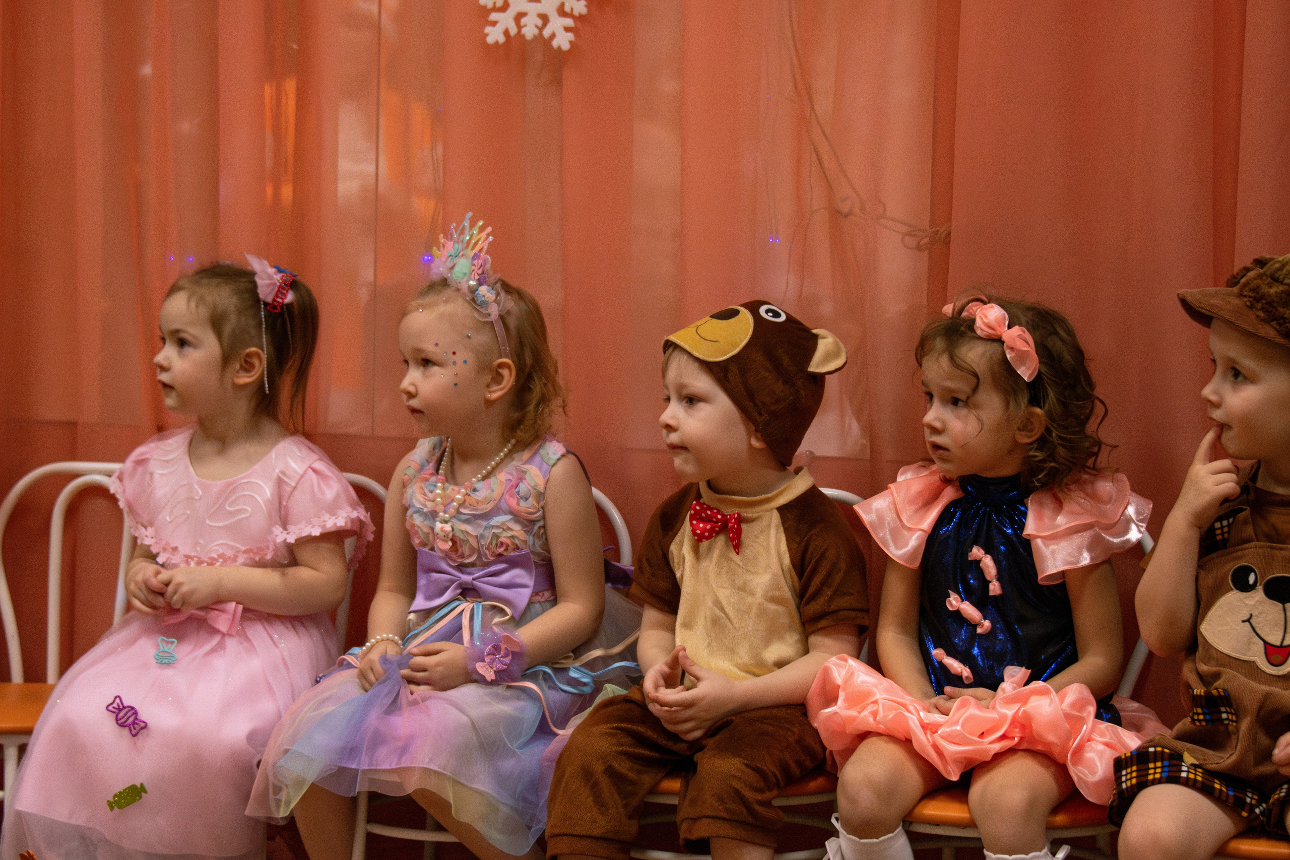 Детский утренник. Фотограф в Санкт-Петербурге Ксения Яковчук
