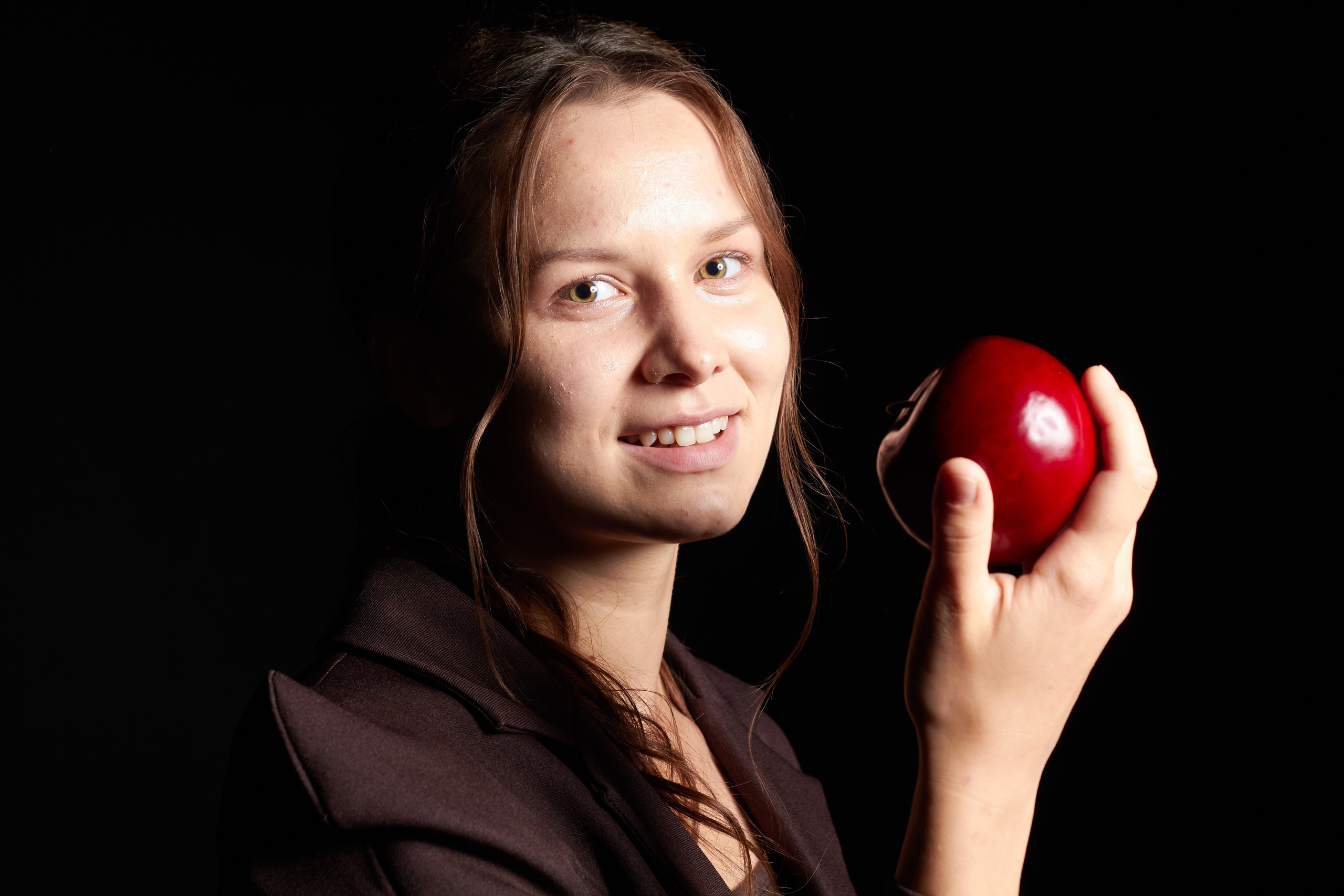 Женский портрет. Фото