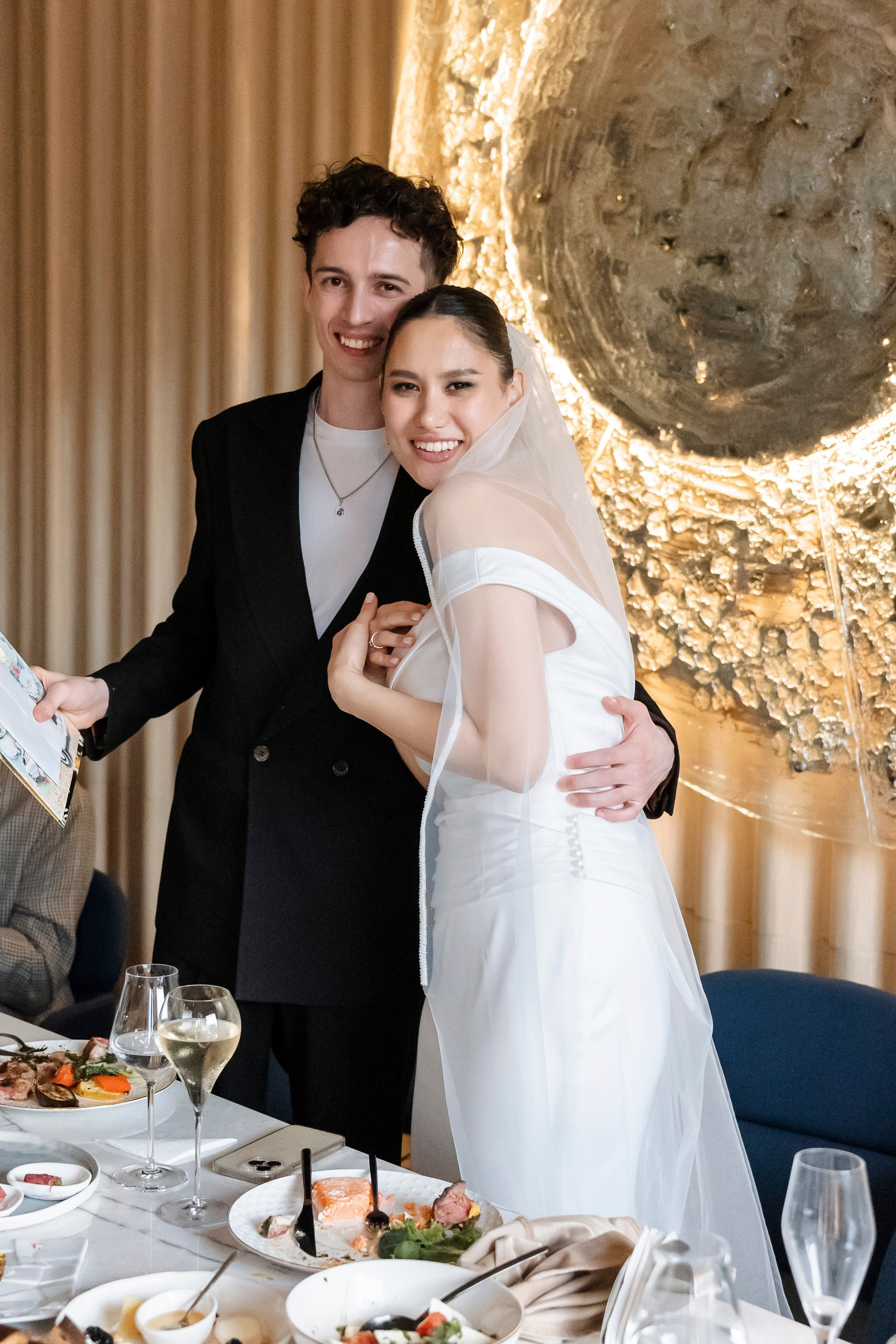 Катя и Артём | 19.07.2023. Свадебный фотограф в Москве Яна Деньгина