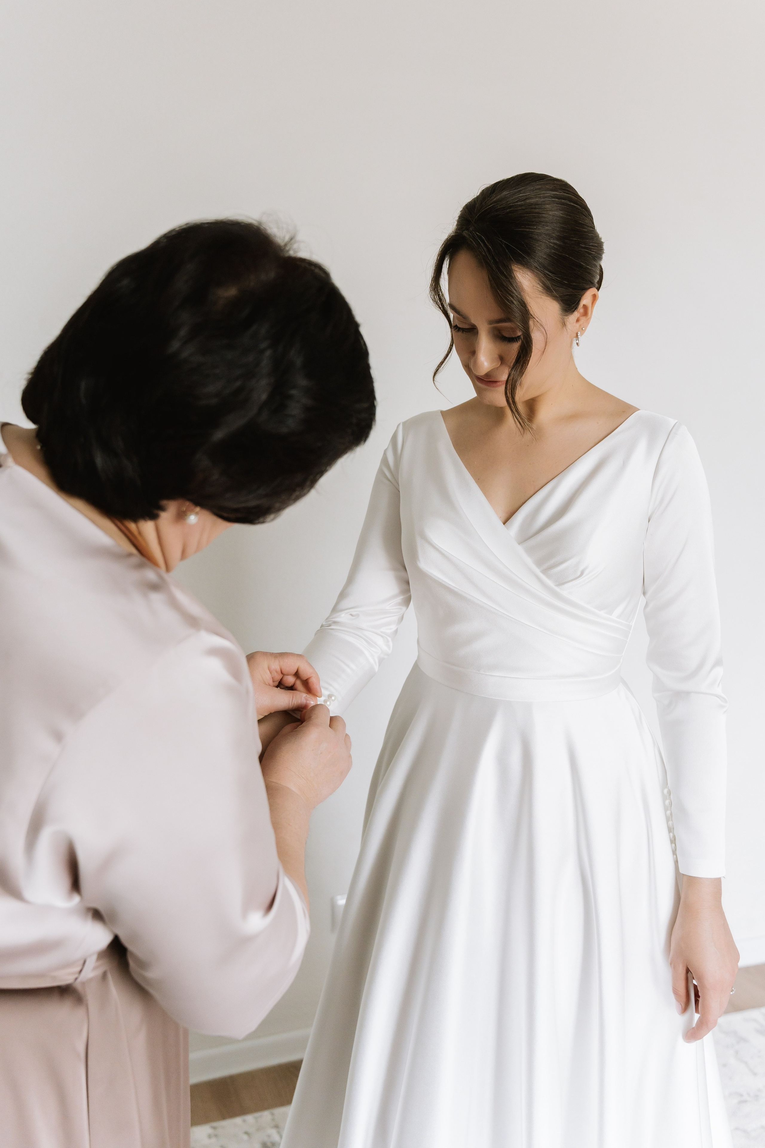 Свадьба Никиты и Марии. Свадебный фотограф в Москве Яна Деньгина