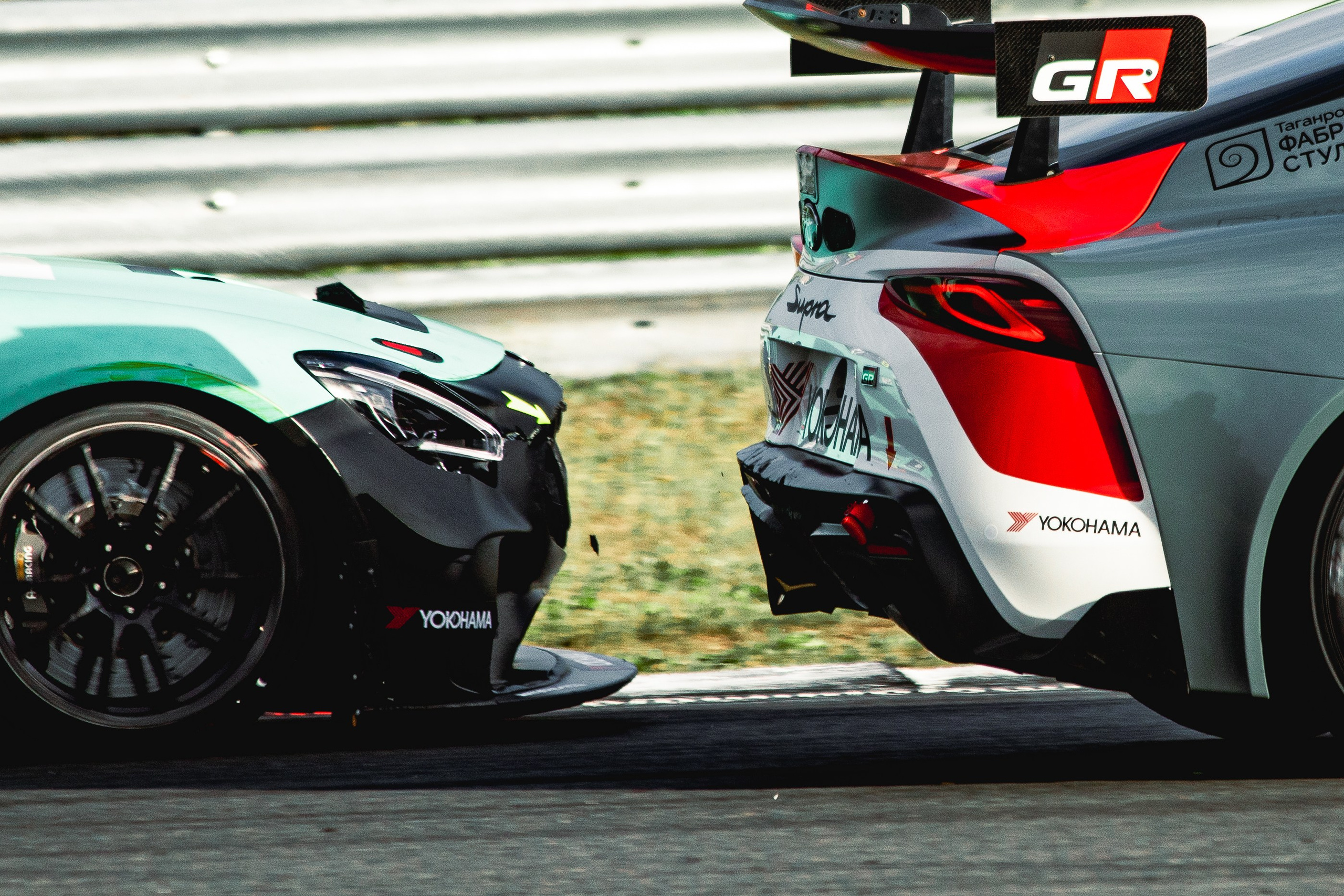 Спортивный фотограф — Никита