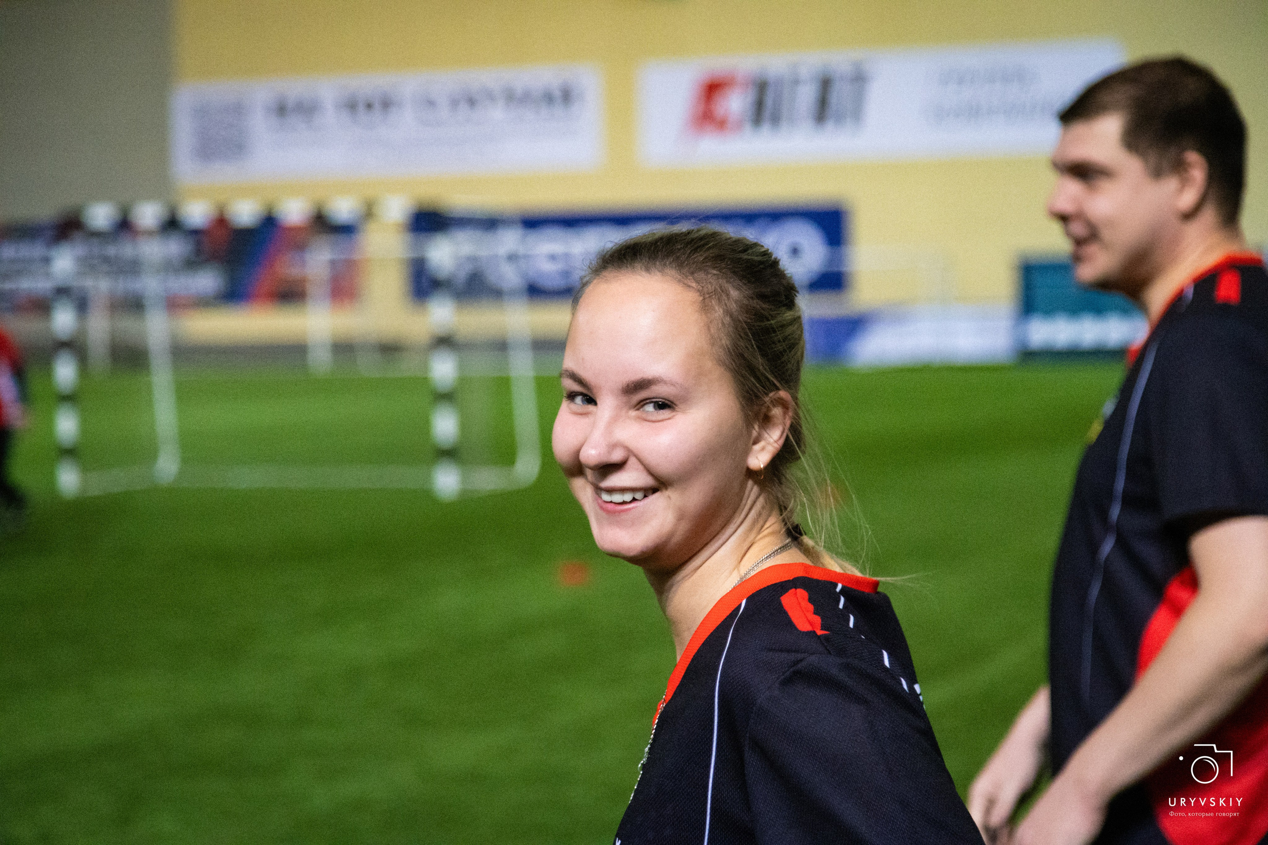 Командор футбол 29.11.2025. Игорь Урывский. Фотограф Красноярск