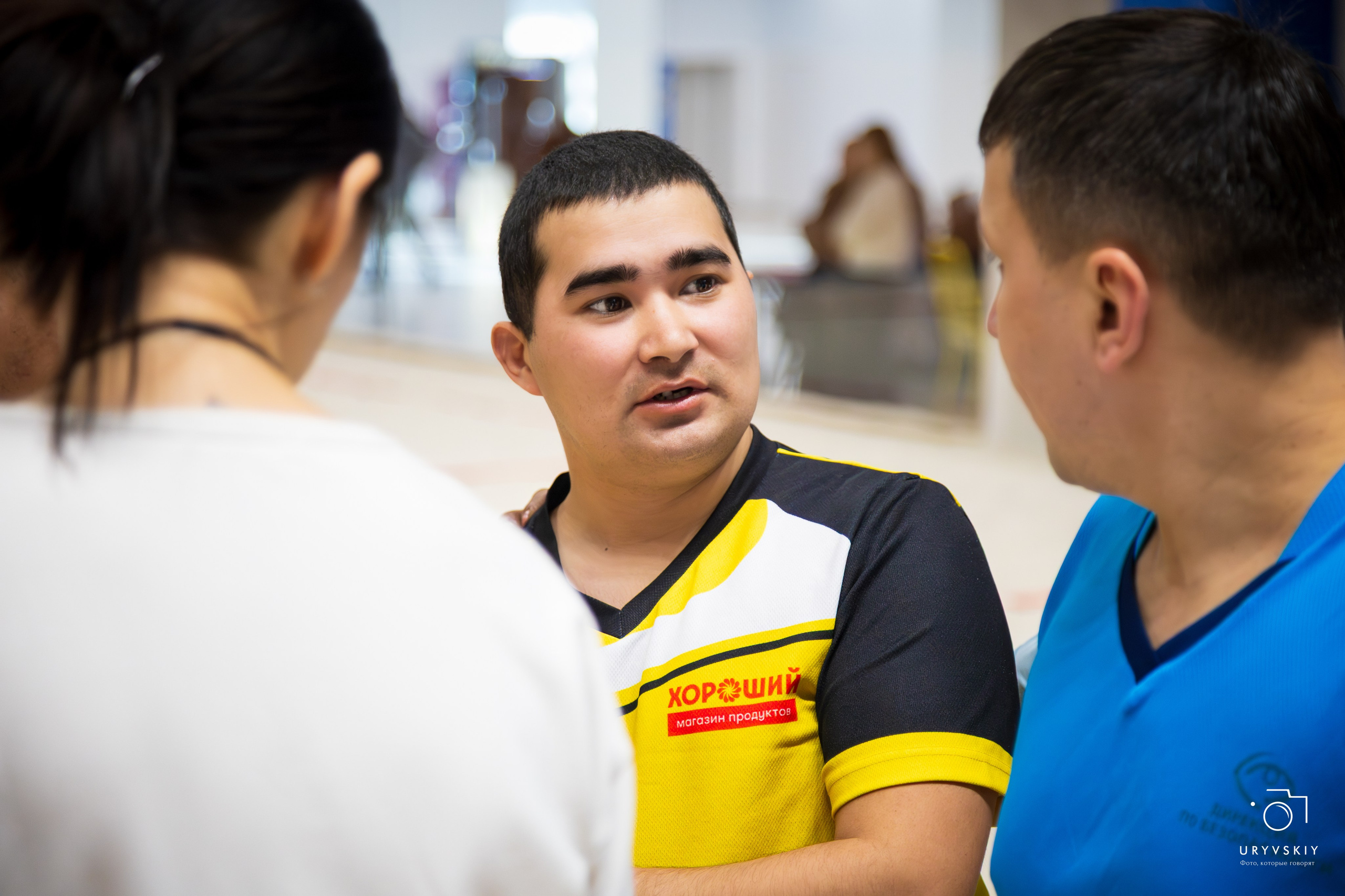 Турнир по пляжному волейболу ГК Командор. Игорь Урывский. Фотограф Красноярск