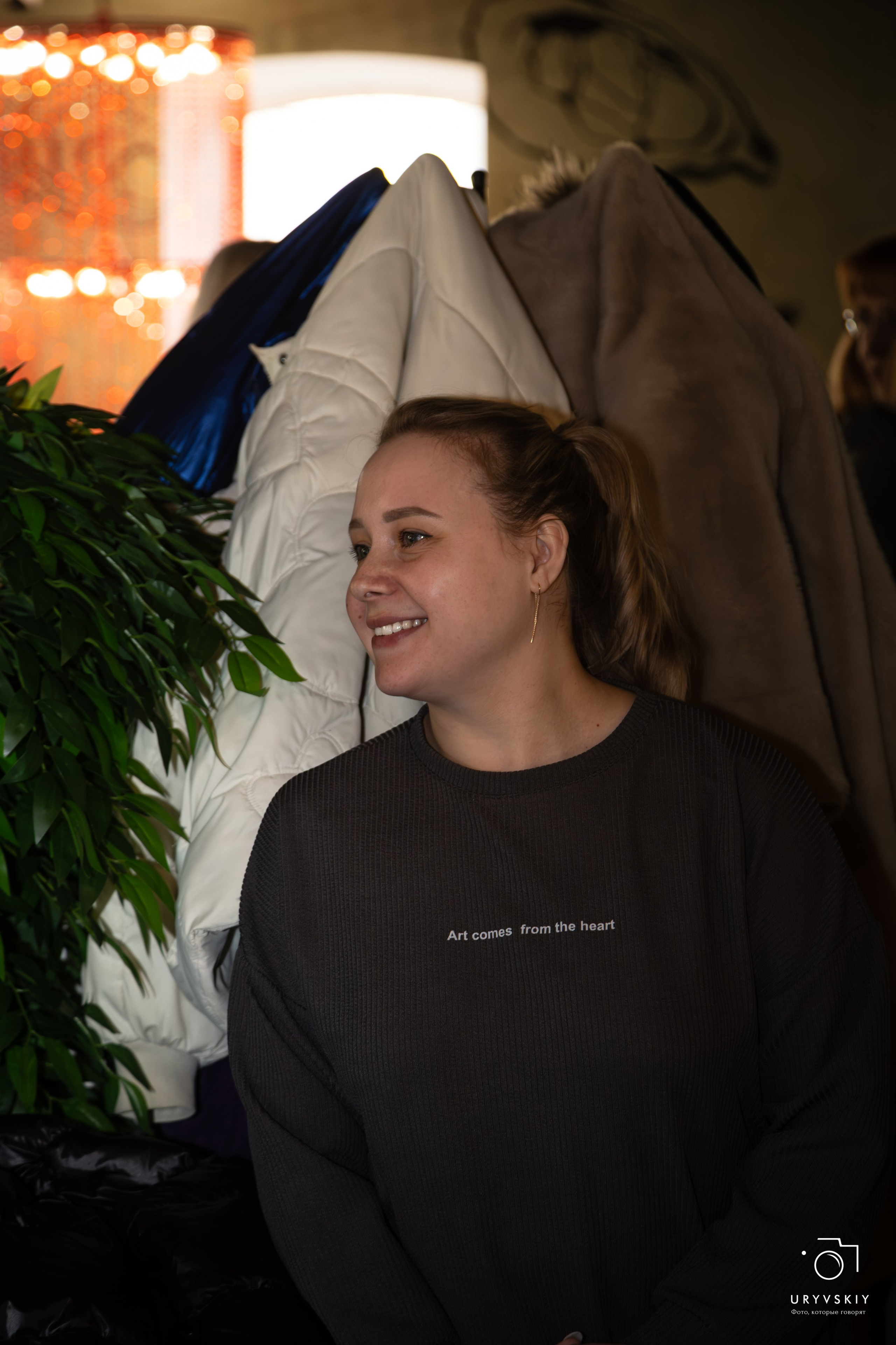 Шоу Top Model Кастинг. Игорь Урывский. Фотограф Красноярск