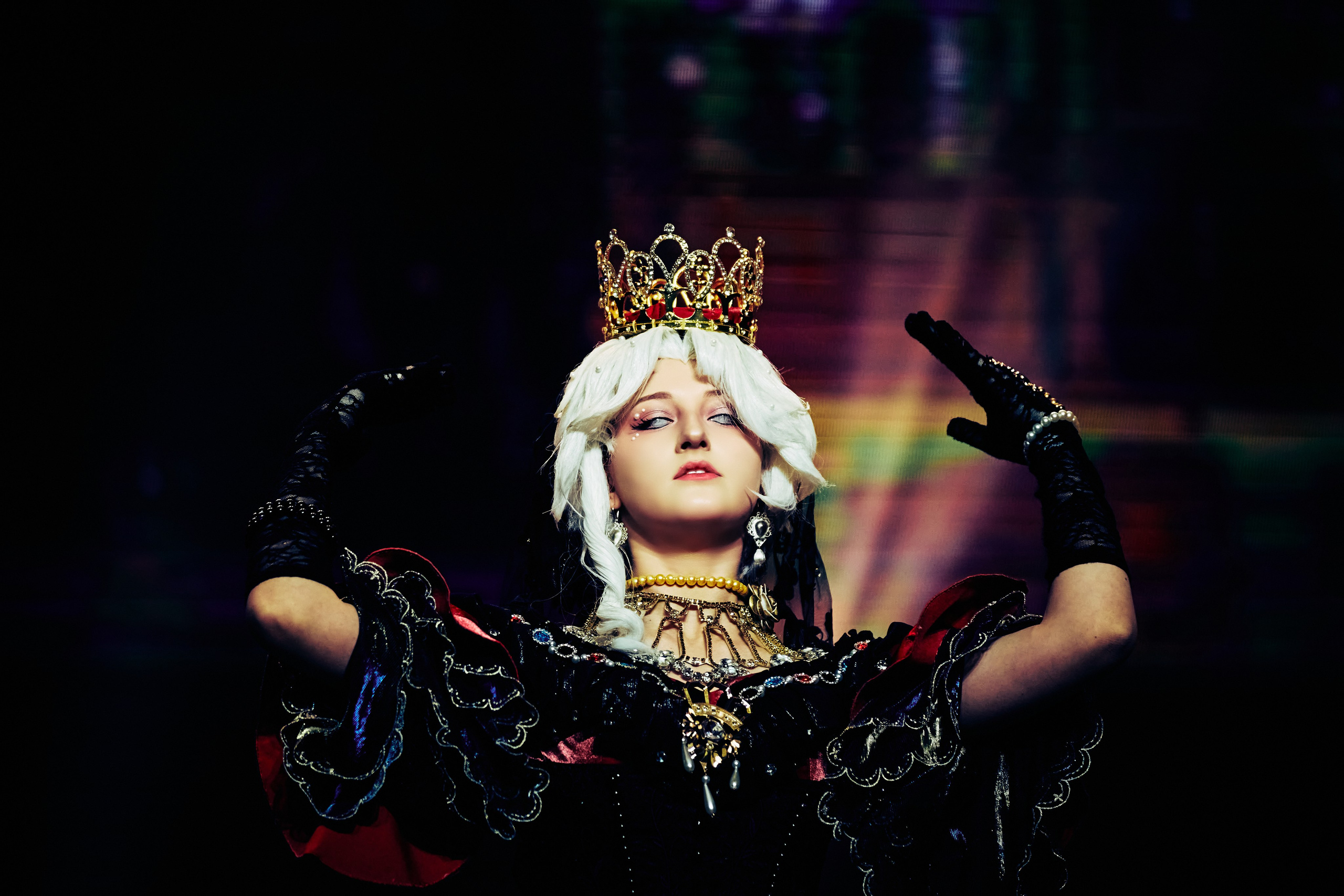 SUPERCON 2026. Игорь Урывский. Фотограф Красноярск