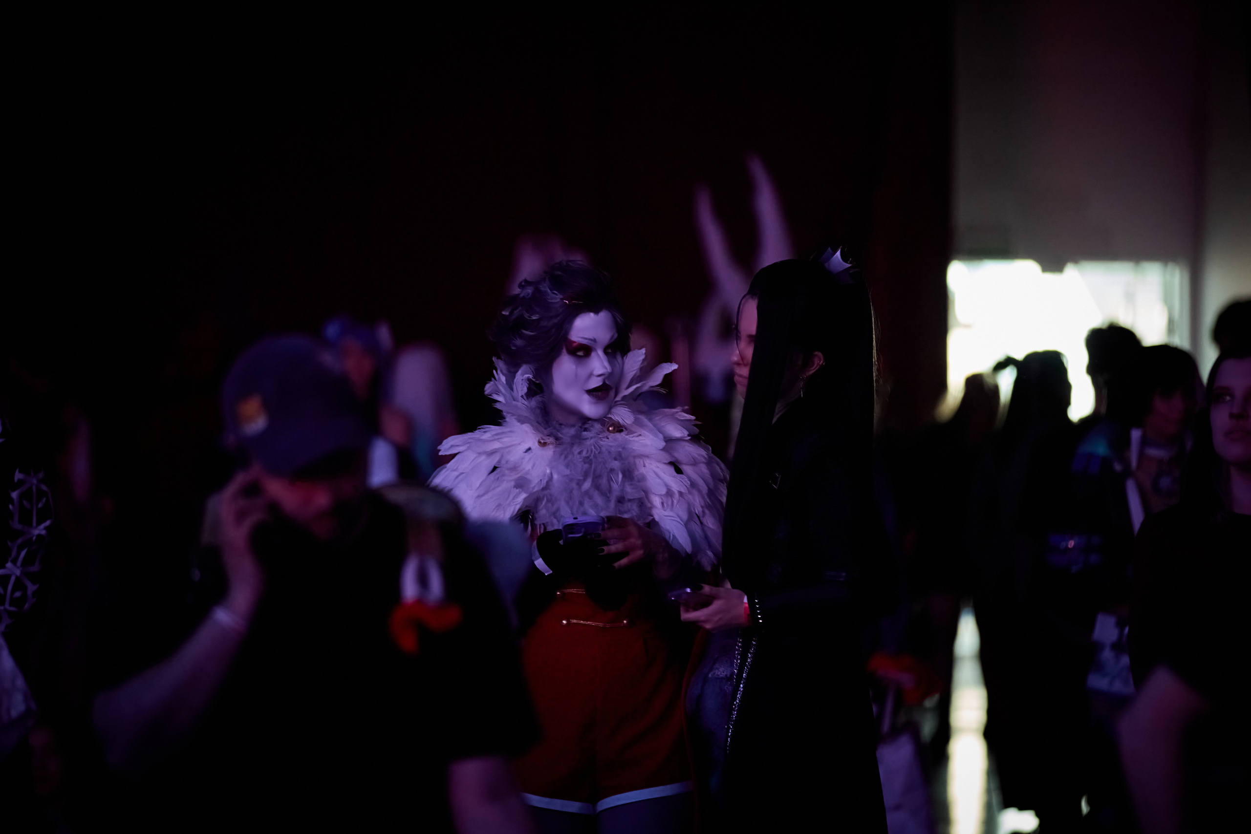 SUPERCON 2026. Игорь Урывский. Фотограф Красноярск