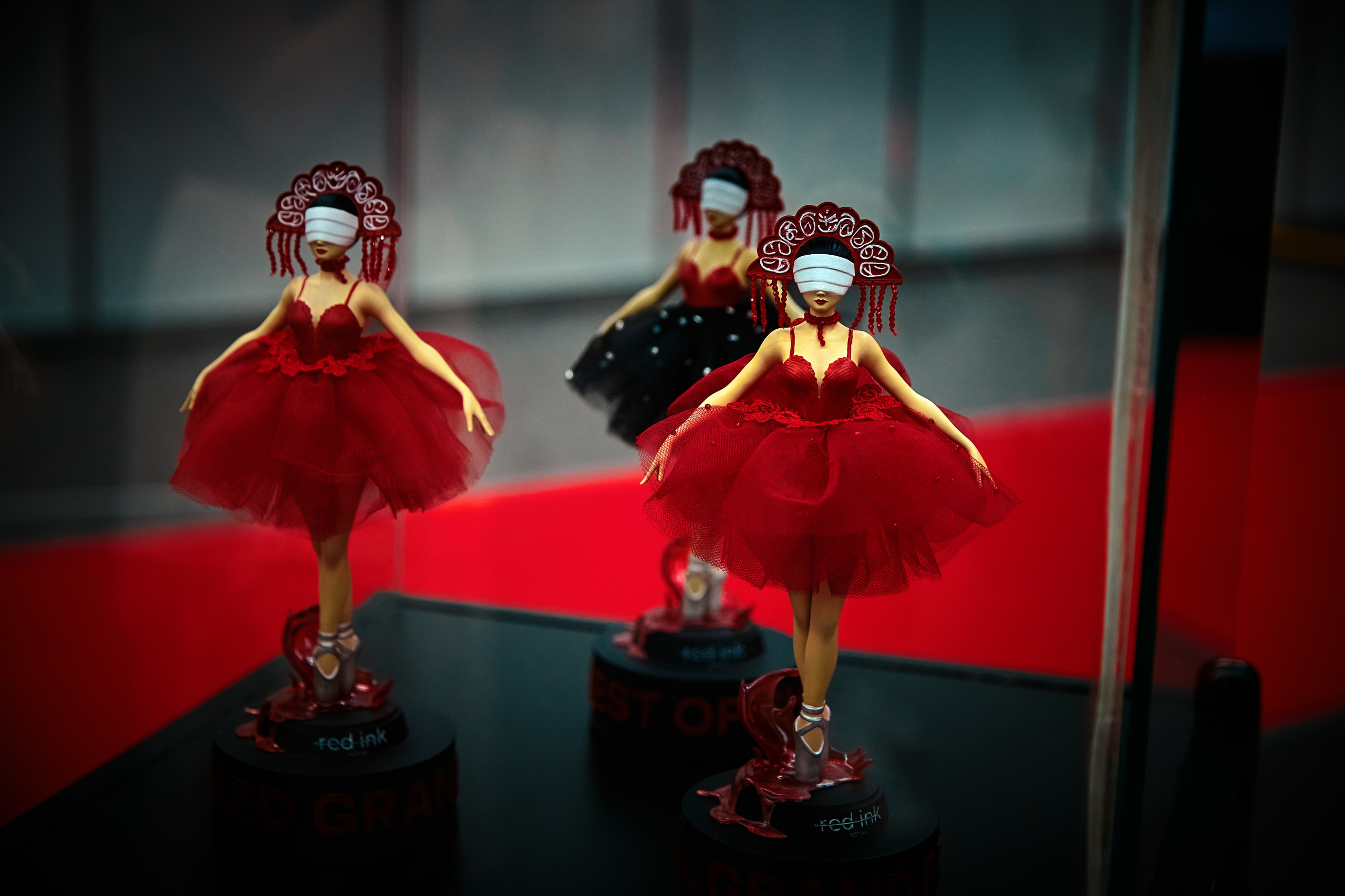 Red Ink 2026. Фотограф Красноярск Игорь Урывский