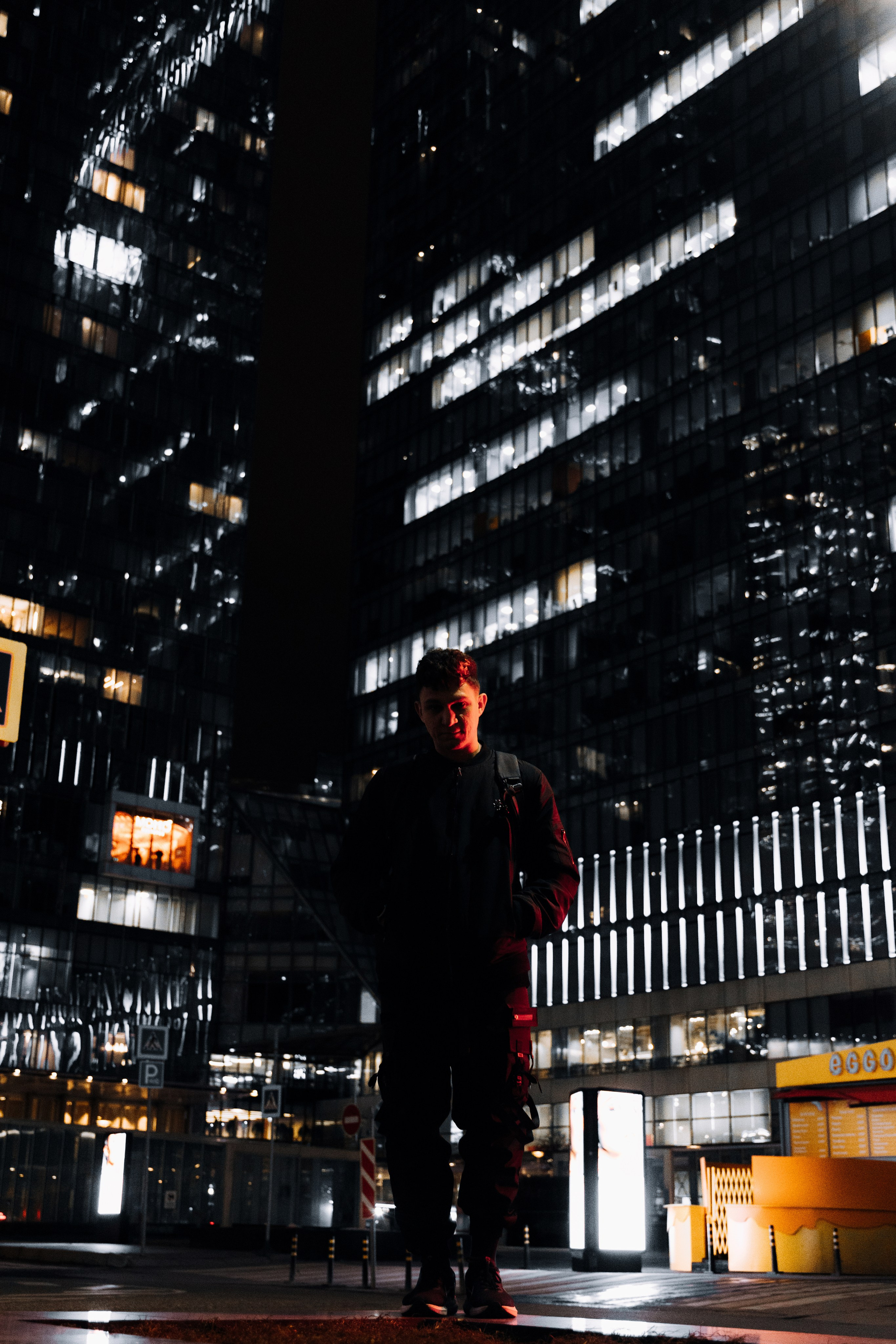 Андрей Кустин. Акимова Кэт