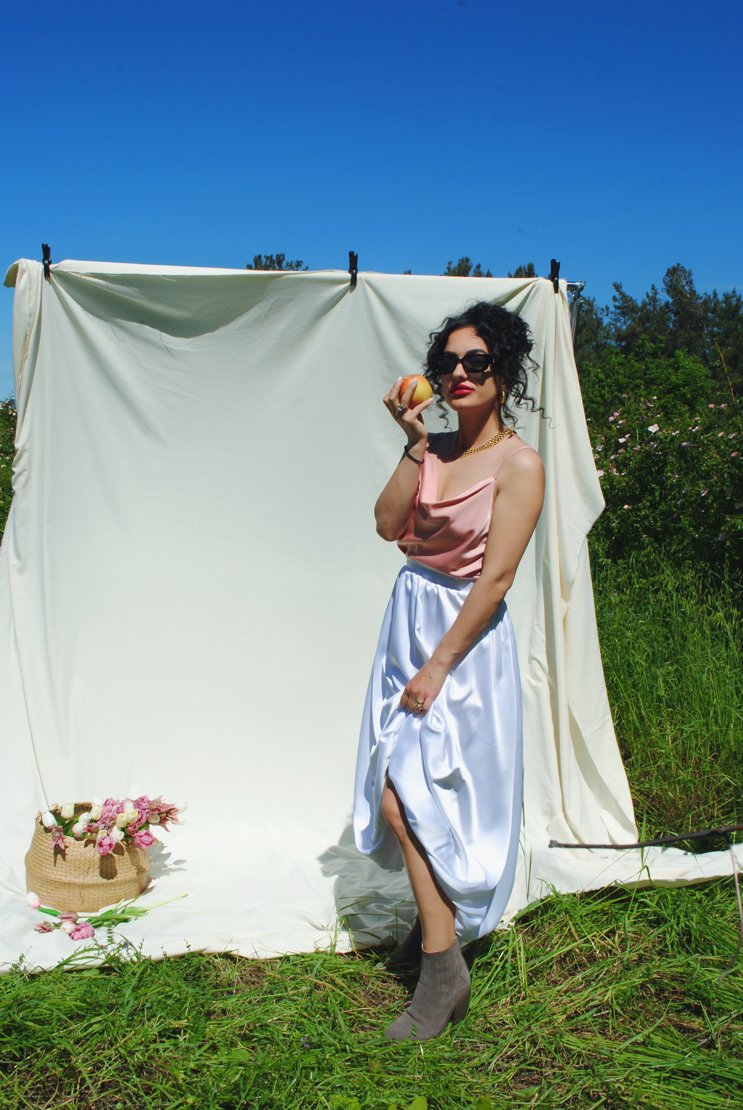 Эля. Фотограф Мария Мусаелян