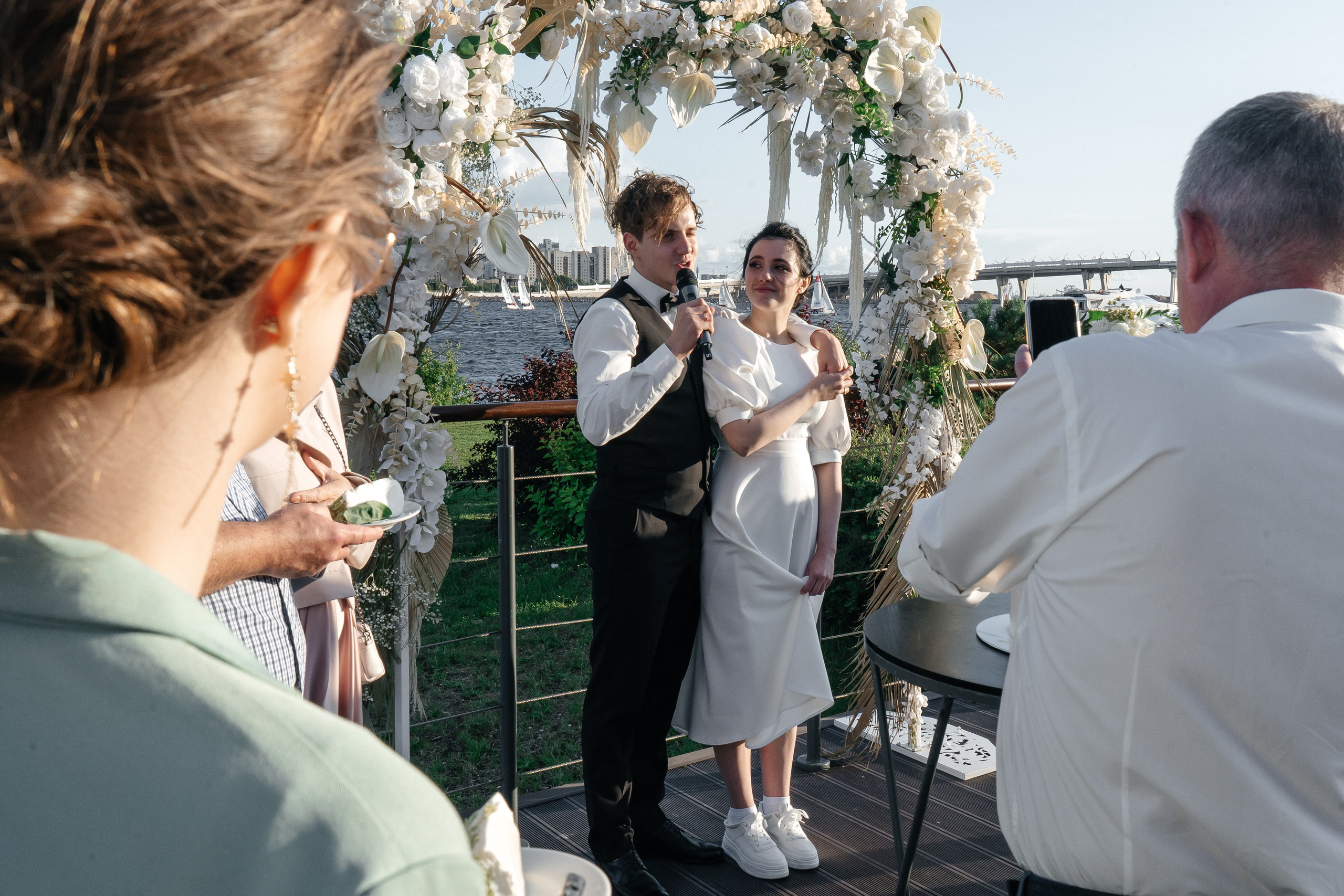 Санкт-Петербург. Свадебный фотограф-видеограф в Архангельске. Фотохудожница Lana Contra