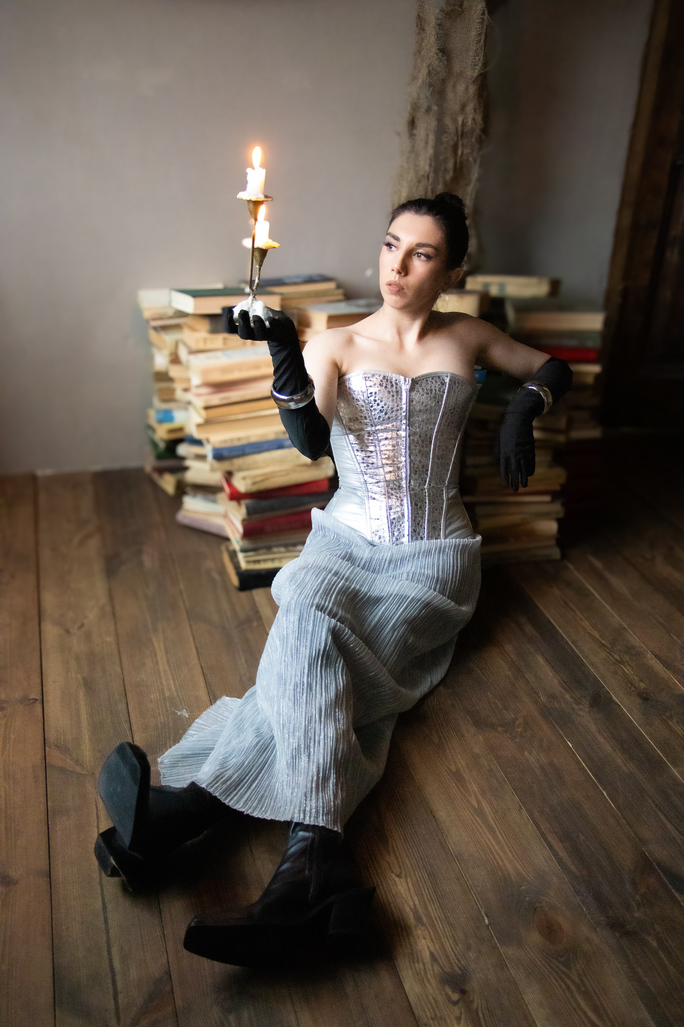 Творческая съемка. Фотограф Татьяна Матрос