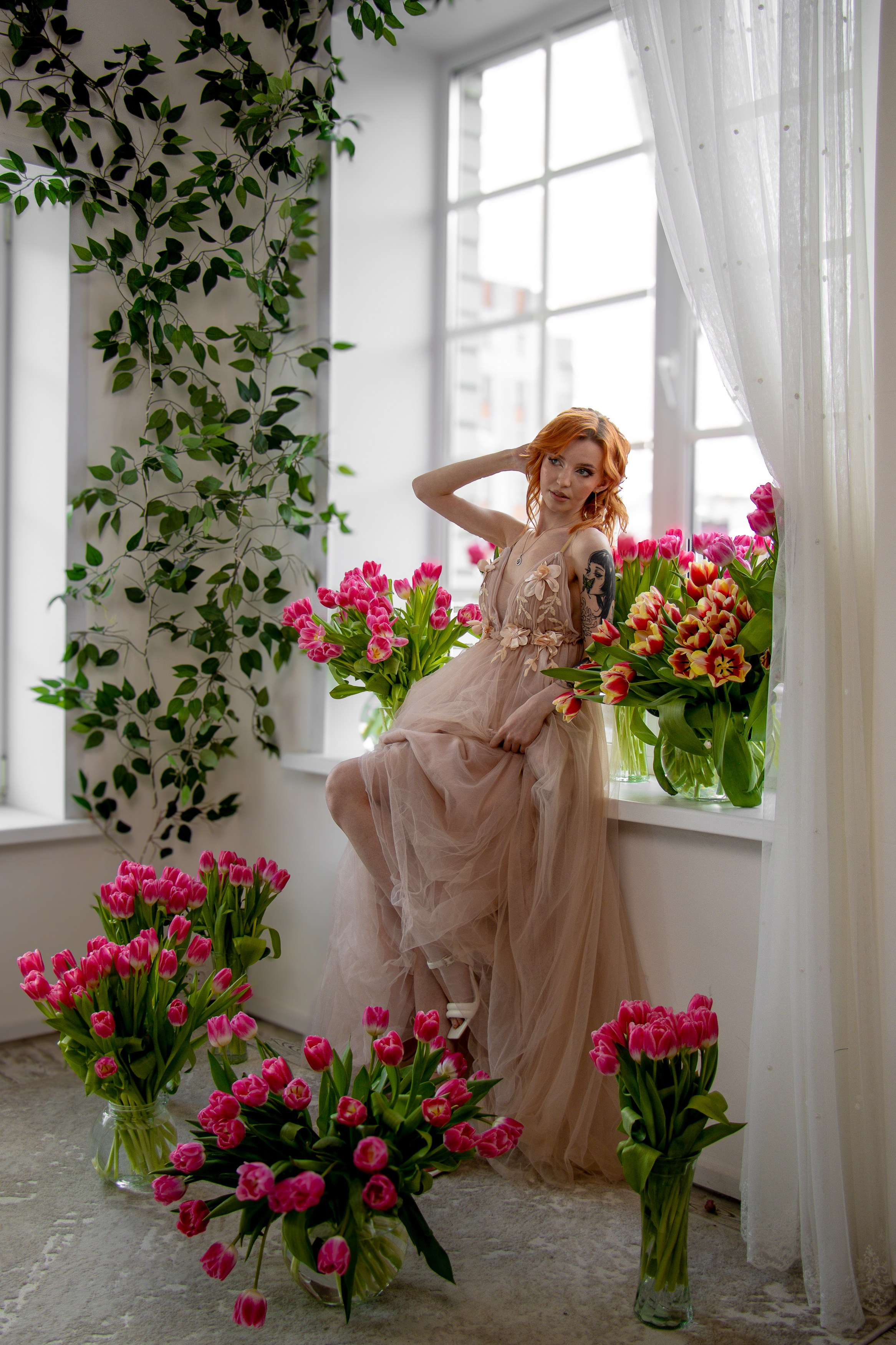 Анна. Фотограф Татьяна Матрос