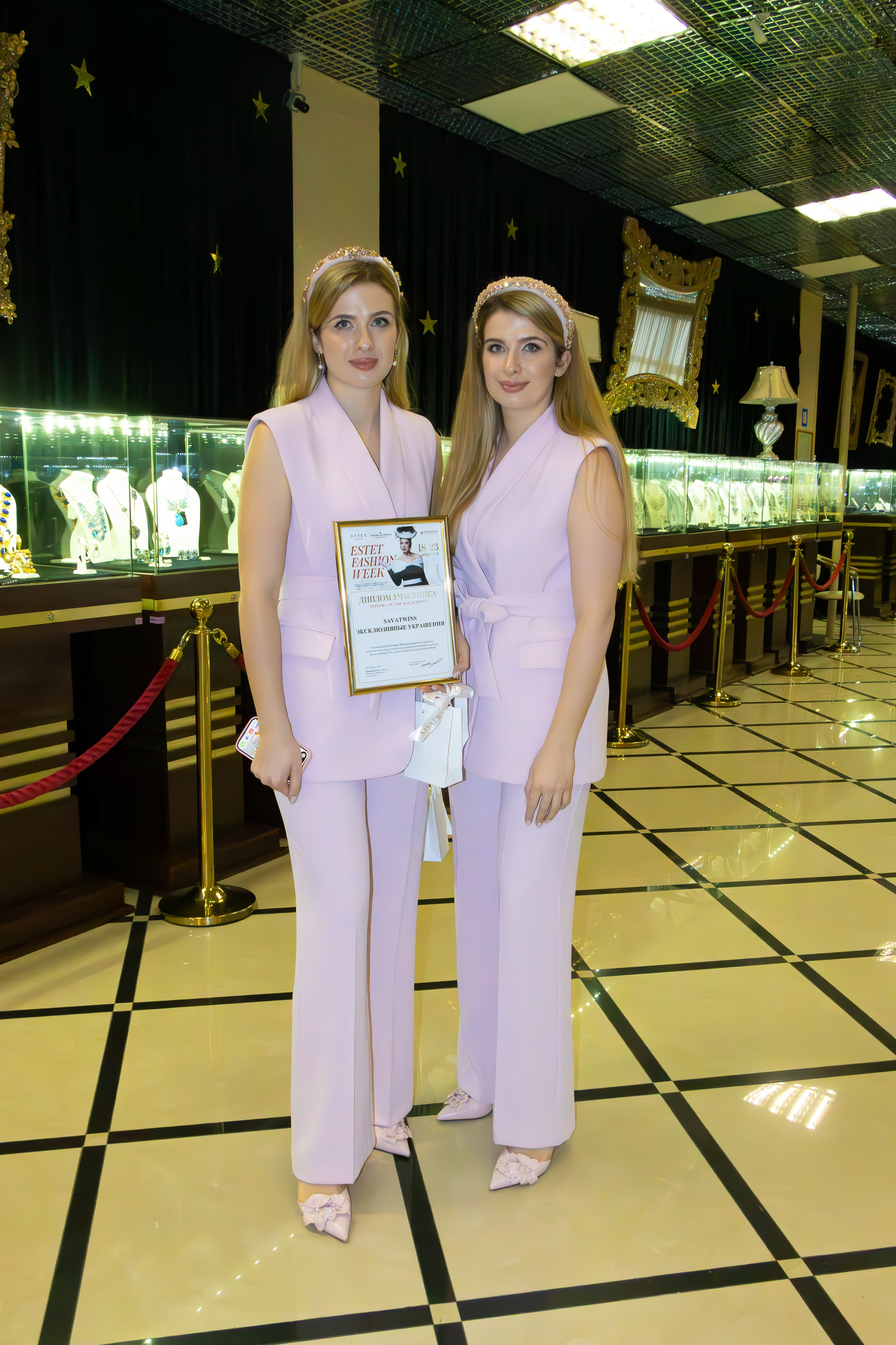 Estet Fashion Week 2025. Фотограф Татьяна Матрос