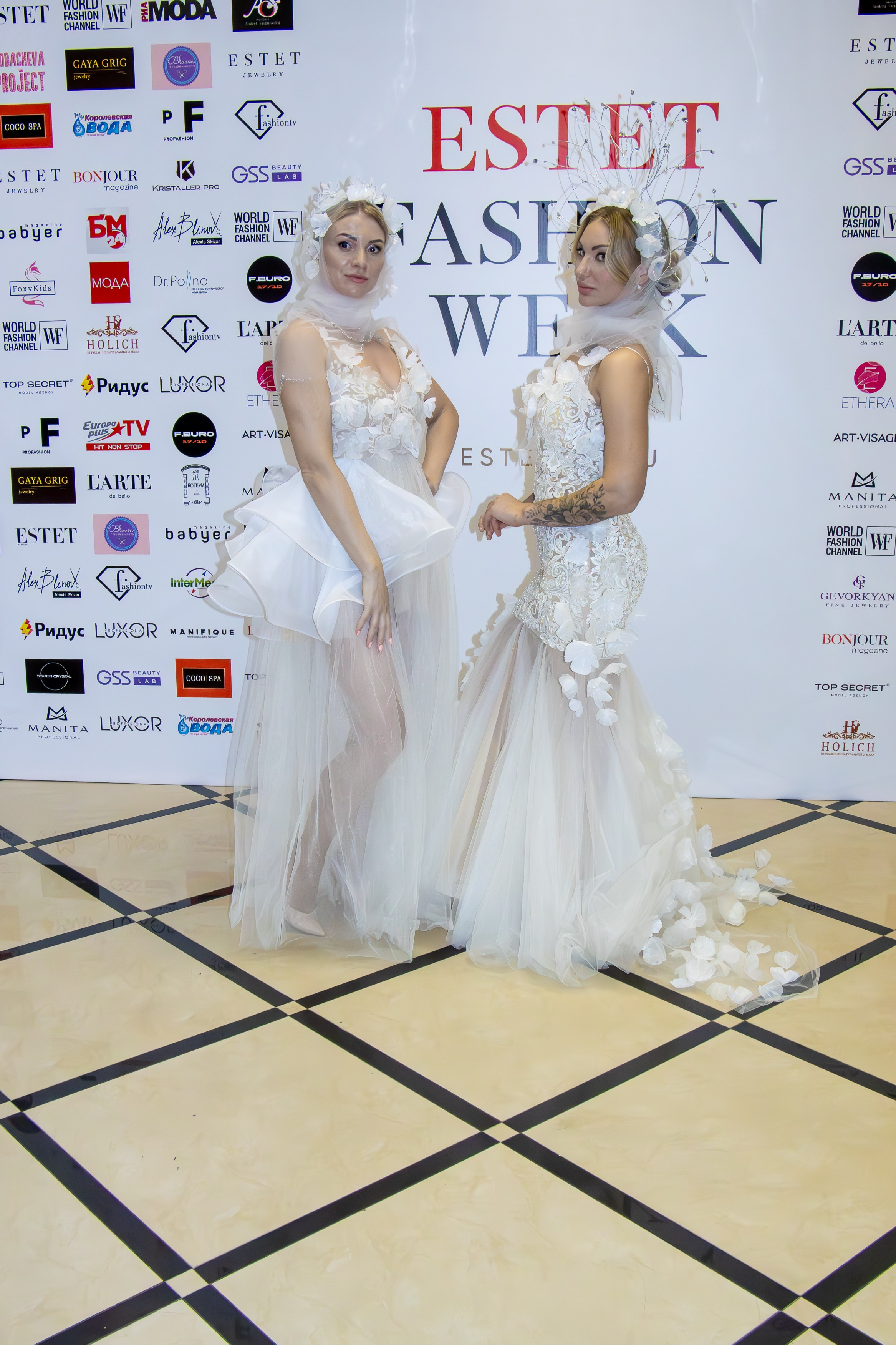 Estet Fashion Week 2025. Фотограф Татьяна Матрос