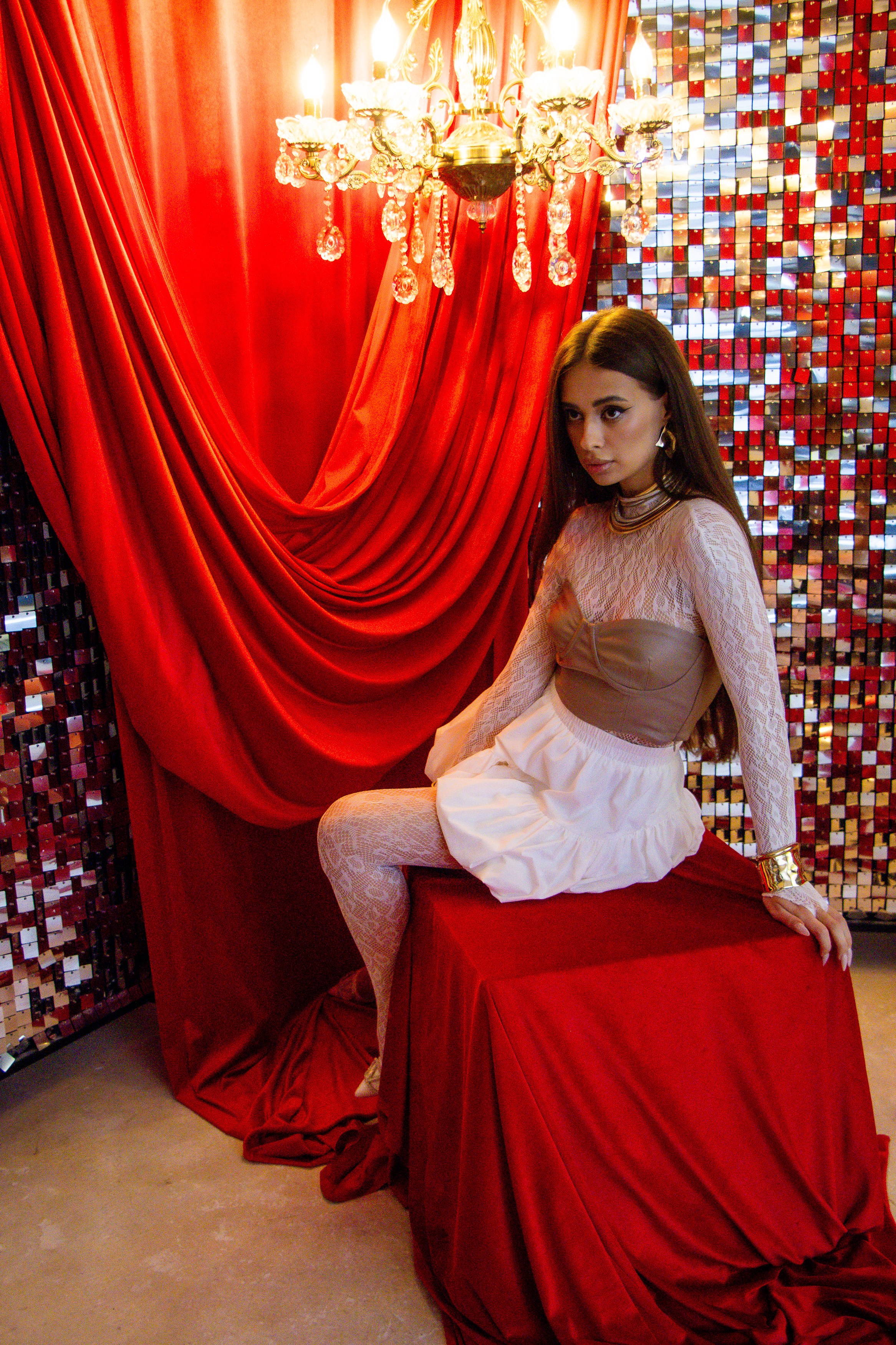 Съемка Анастасии. Фотограф Татьяна Матрос