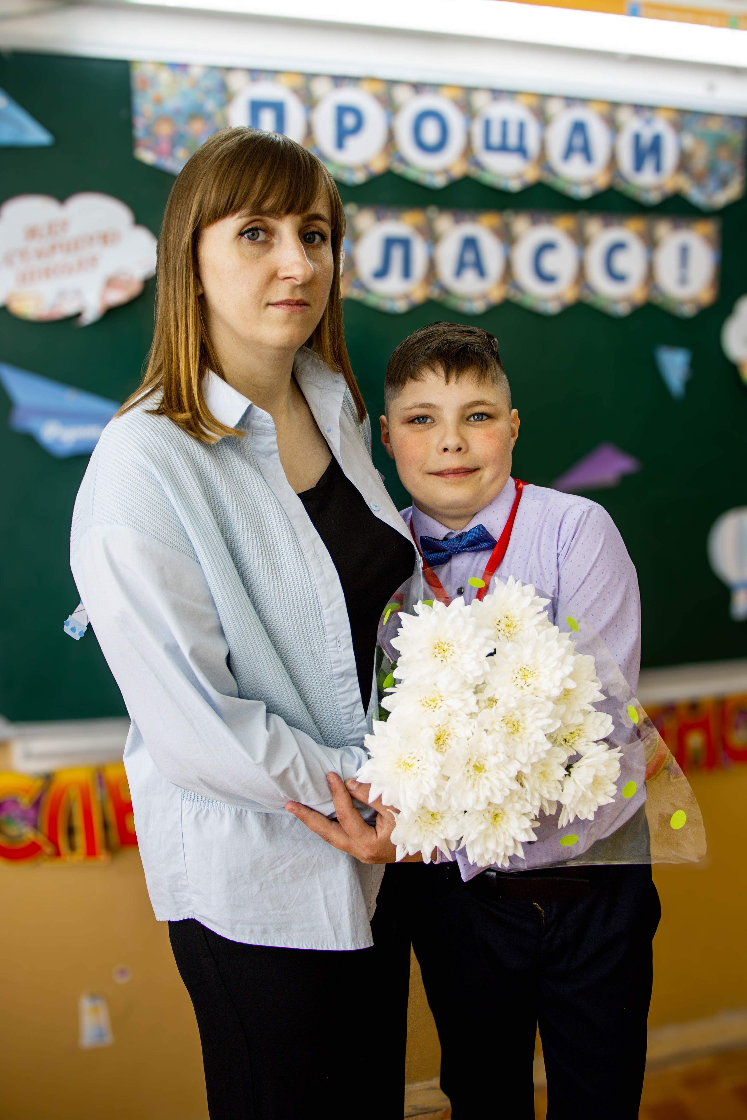 Последний звонок 4б. Фотограф Татьяна Матрос