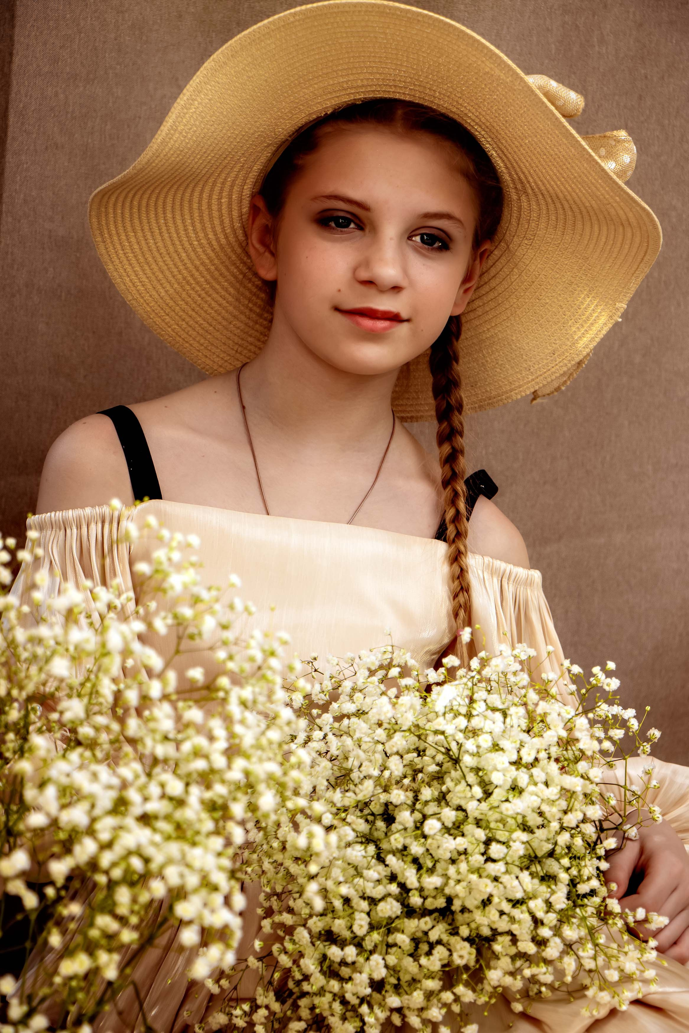 Студийная съемка. Фотограф Татьяна Матрос