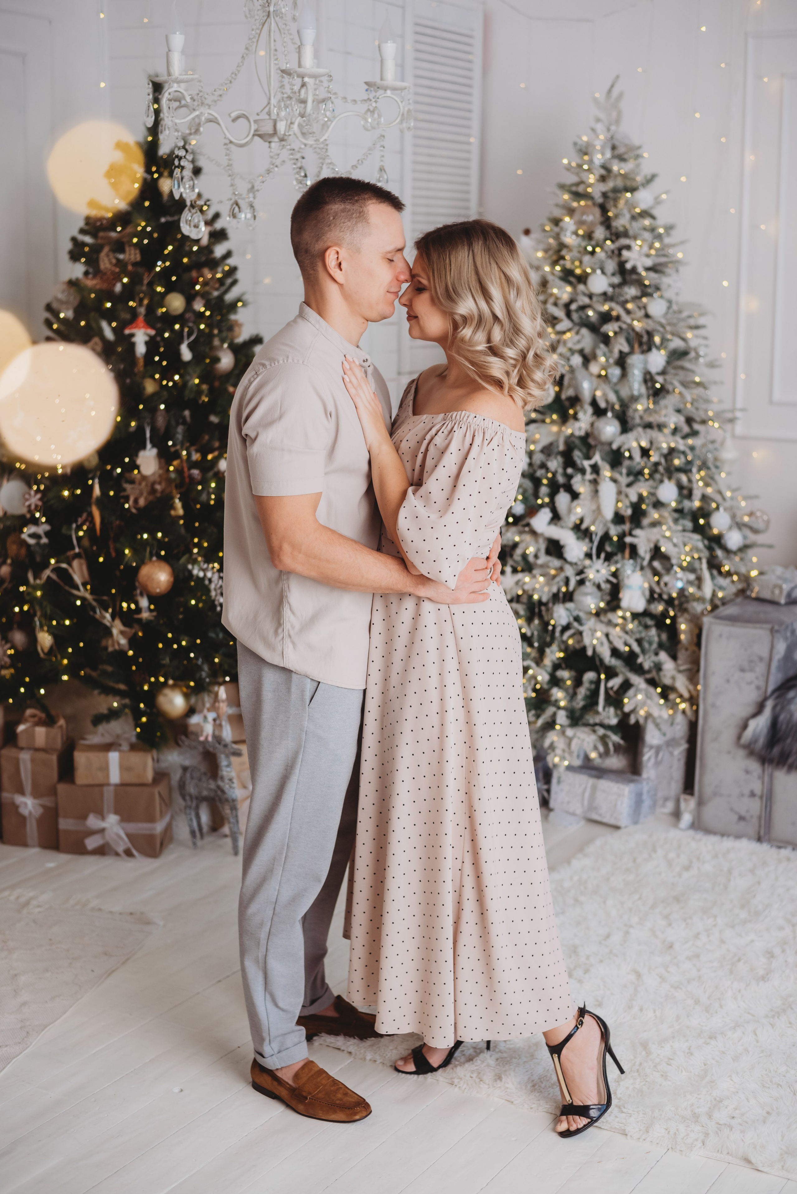 Новый год. Фотограф новорожденных во Владимире Анастасия Воробьева